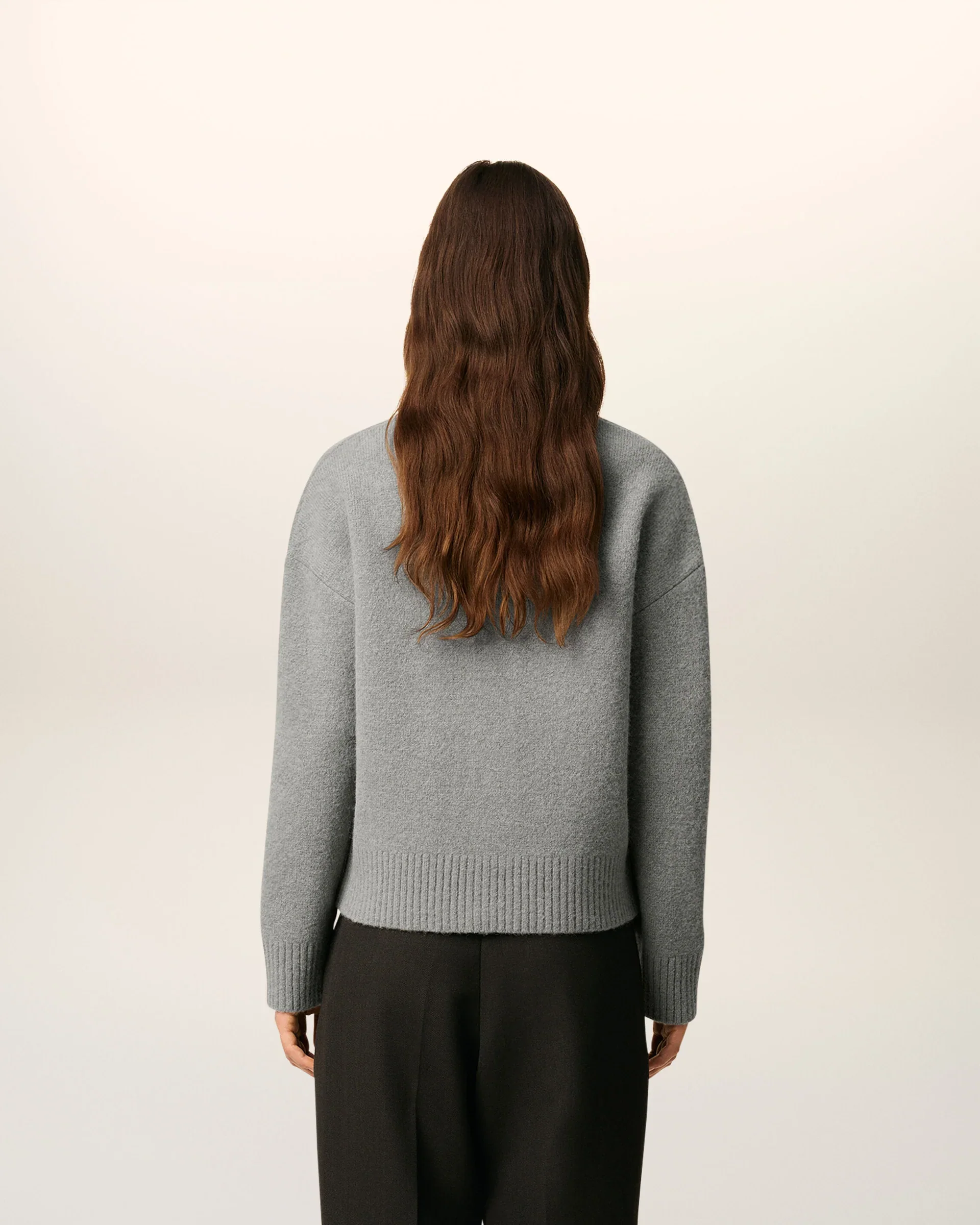 Cardigan Ami De Coeur Unisex - Image 2