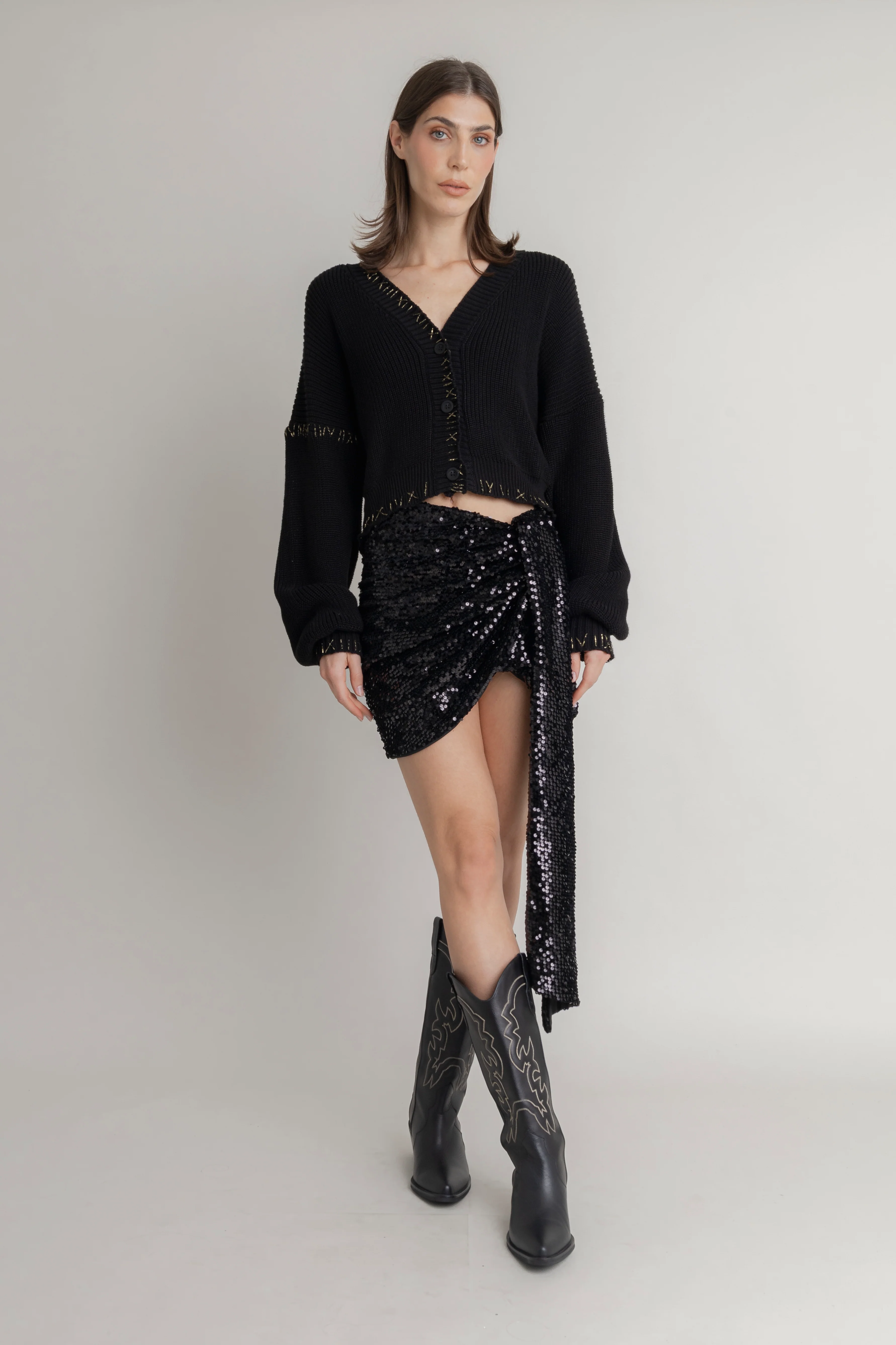 Cardigan Con Bordado - Image 3