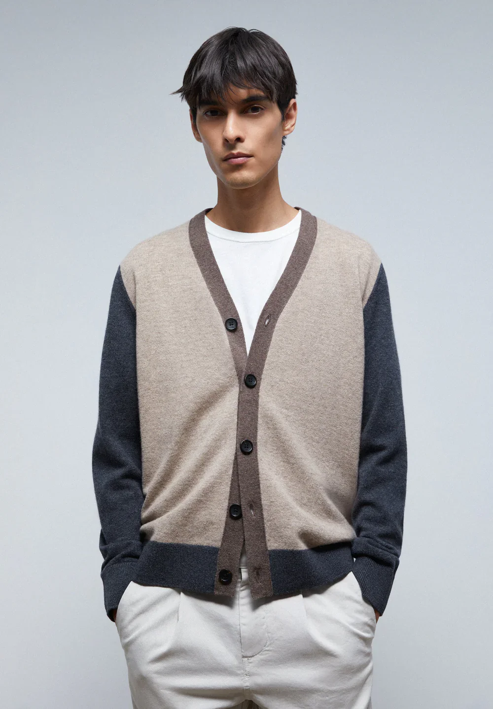 Cardigan Icon Garben - Image 2