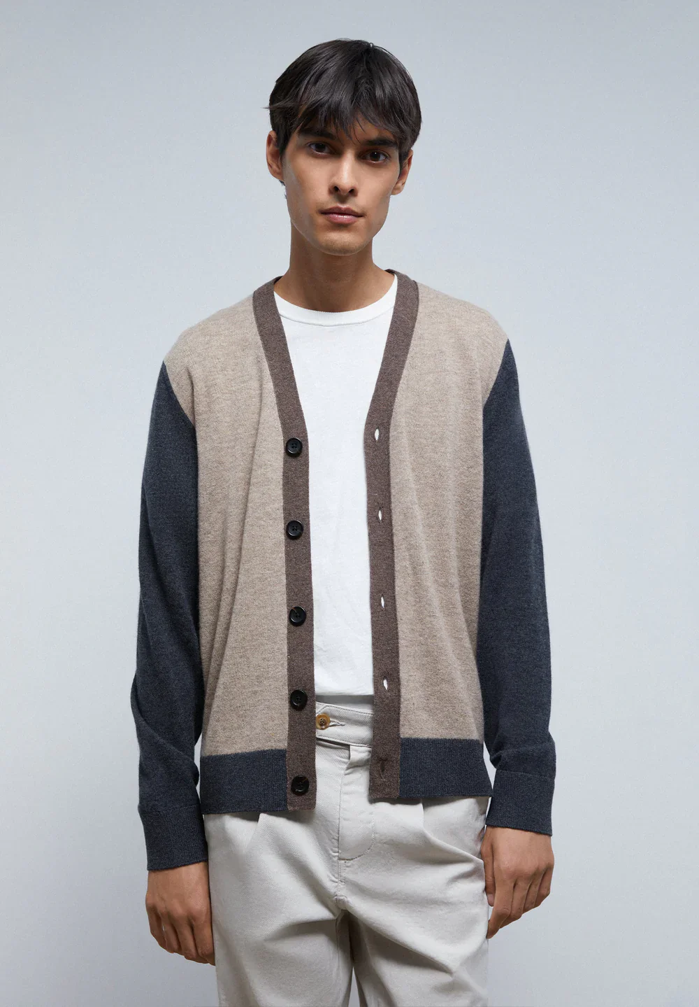Cardigan Icon Garben - Image 3