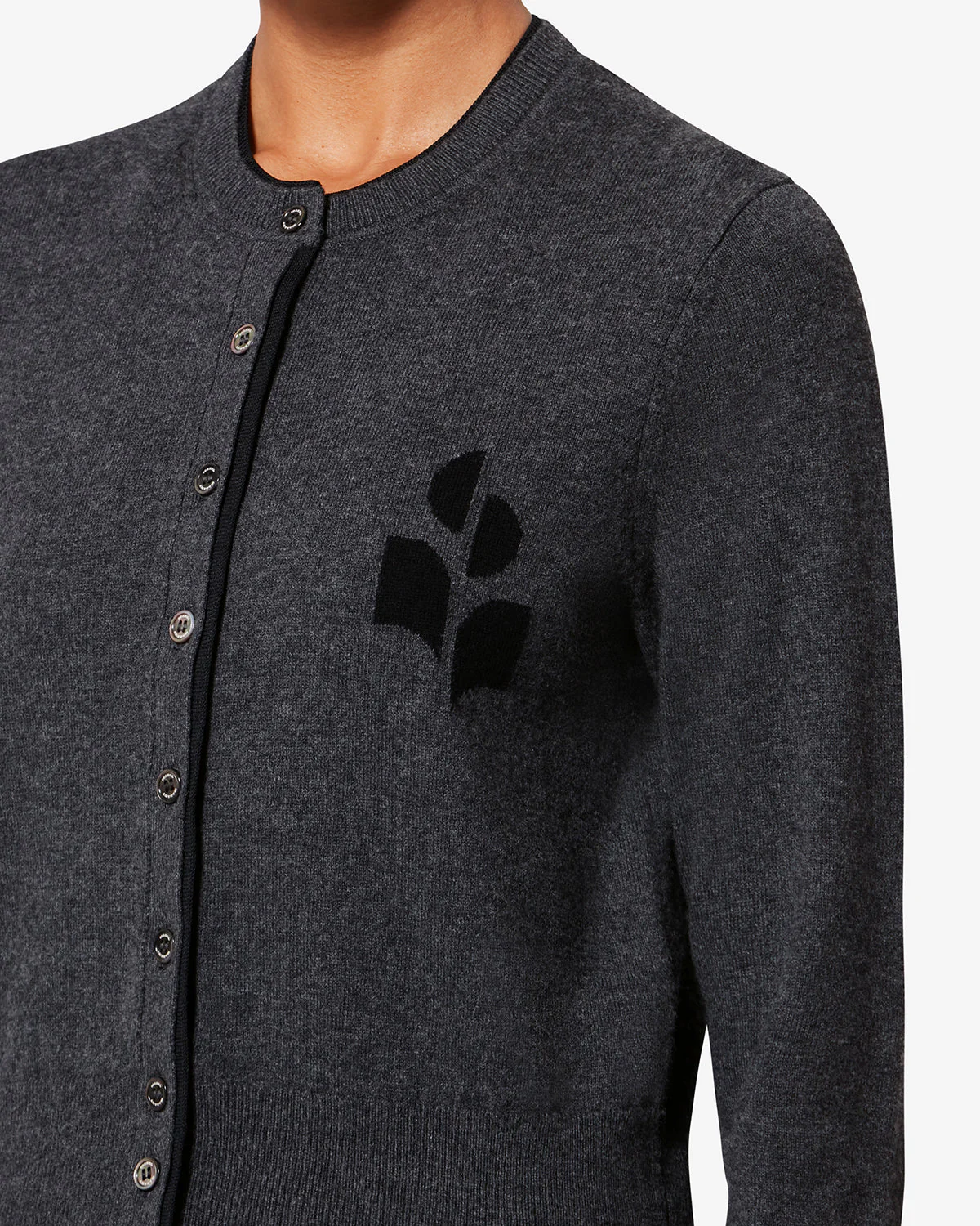 Cardigan Lona - Image 2
