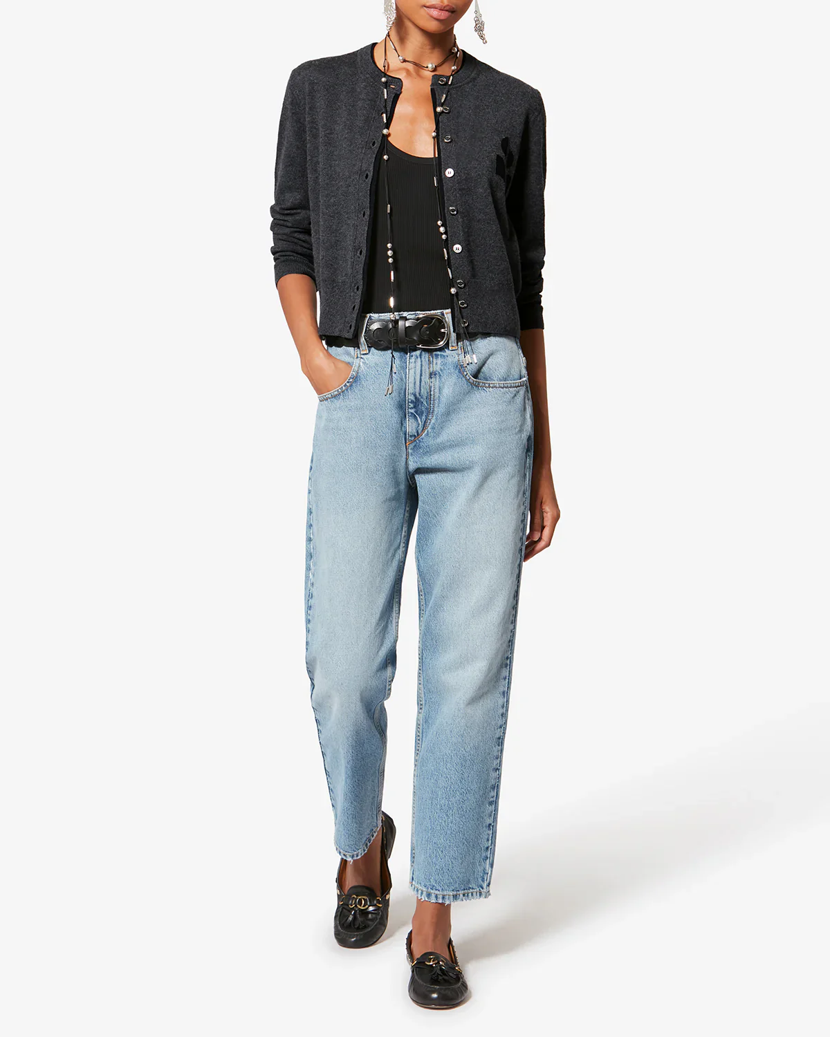 Cardigan Lona - Image 5