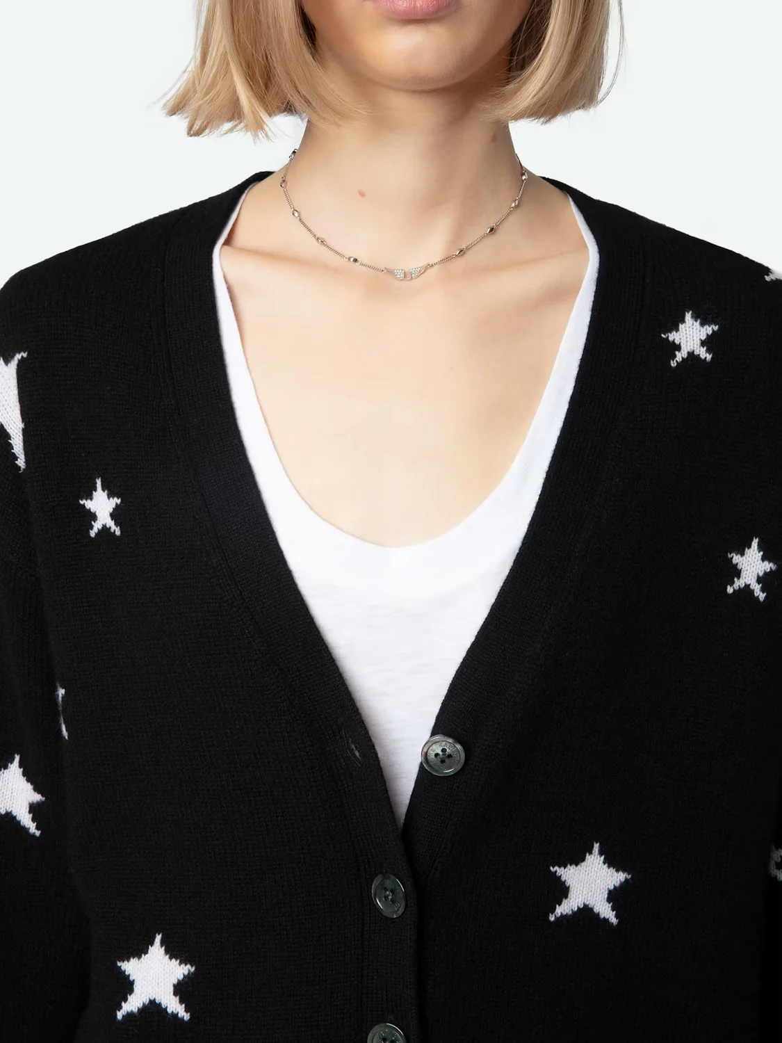 Cardigan Mirka Stars - Image 7