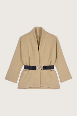 Chaqueta Carole Beige - Image 2