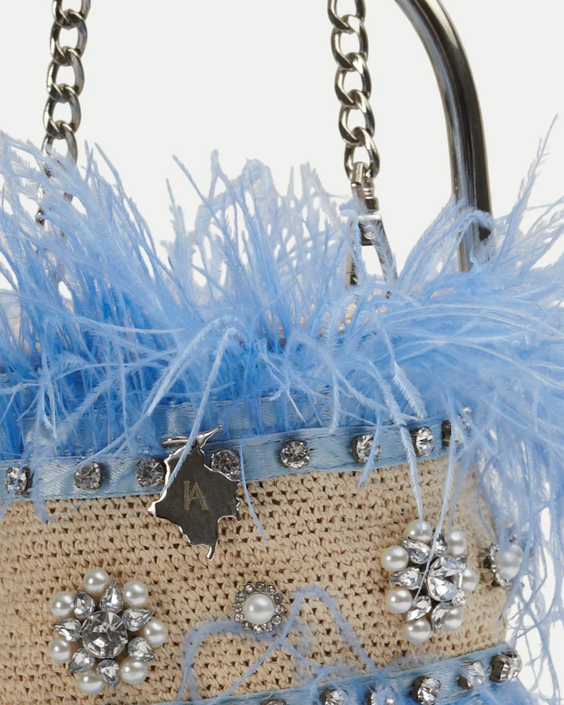 Cartera Suggar Azul - Image 2