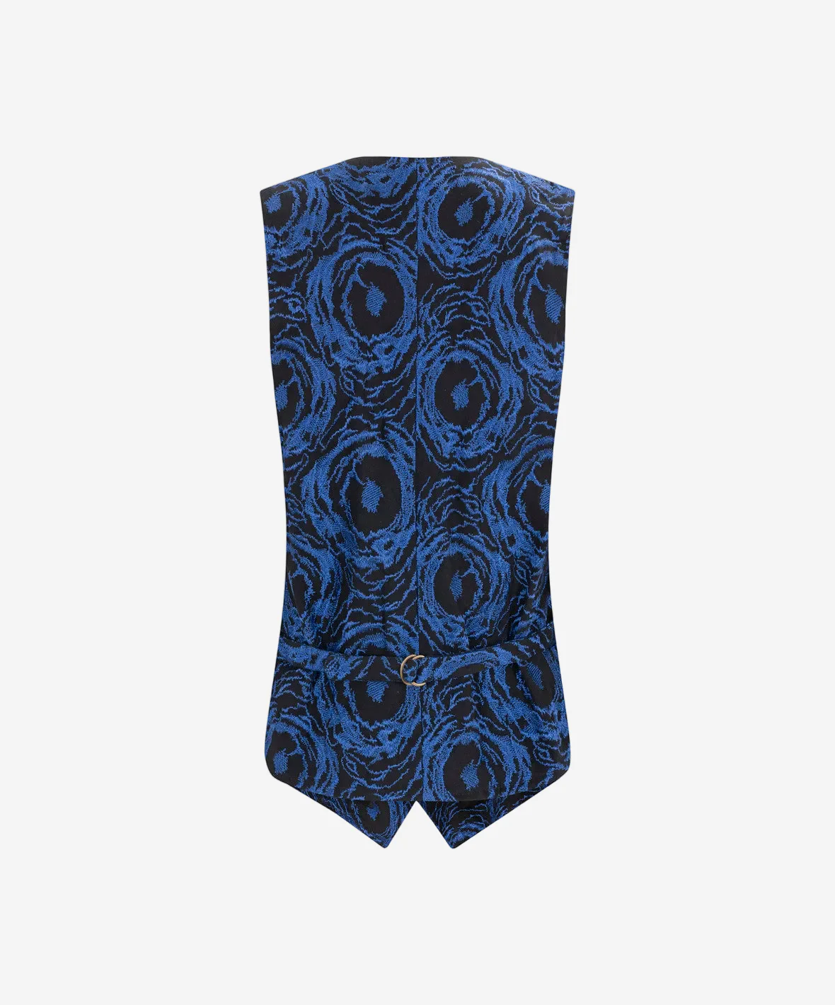Chaleco Gillet Embroidered - Image 2