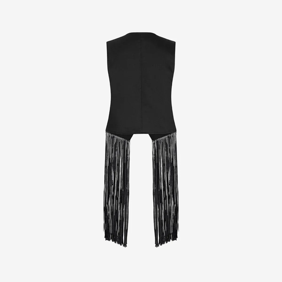 Chaleco Gillet Macrame - Image 2