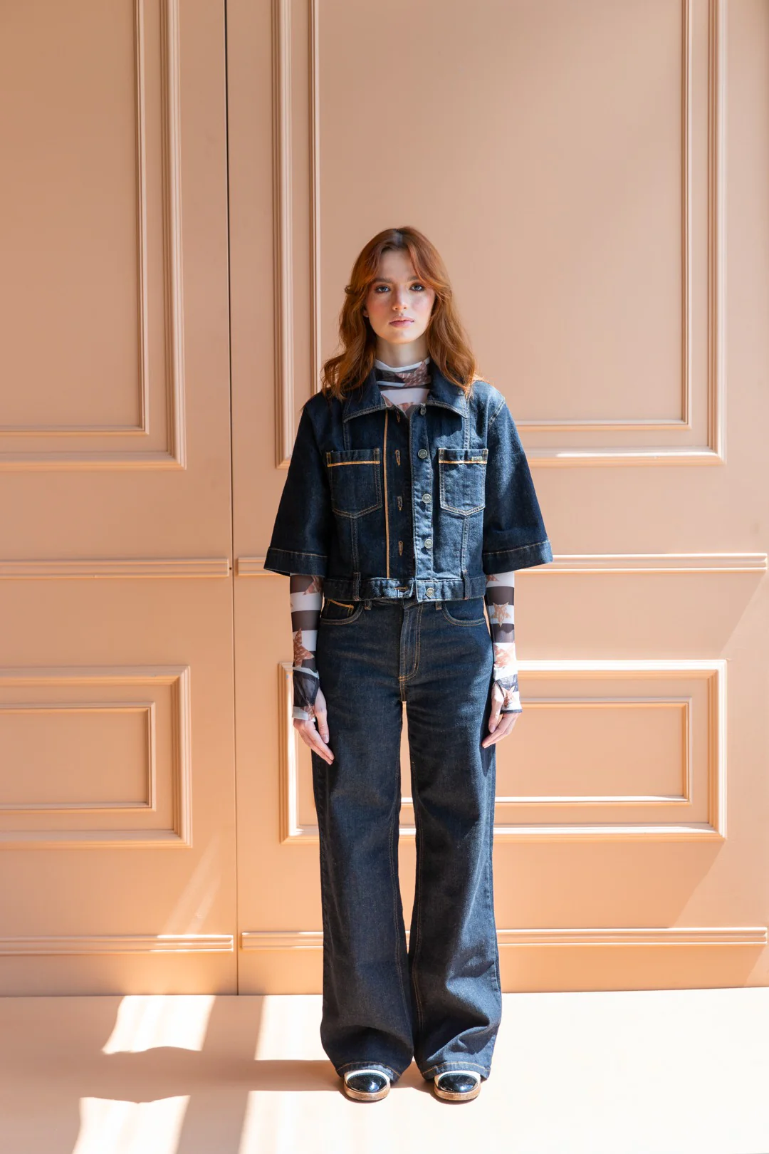 Chaleco Jean Selvedge - Image 5