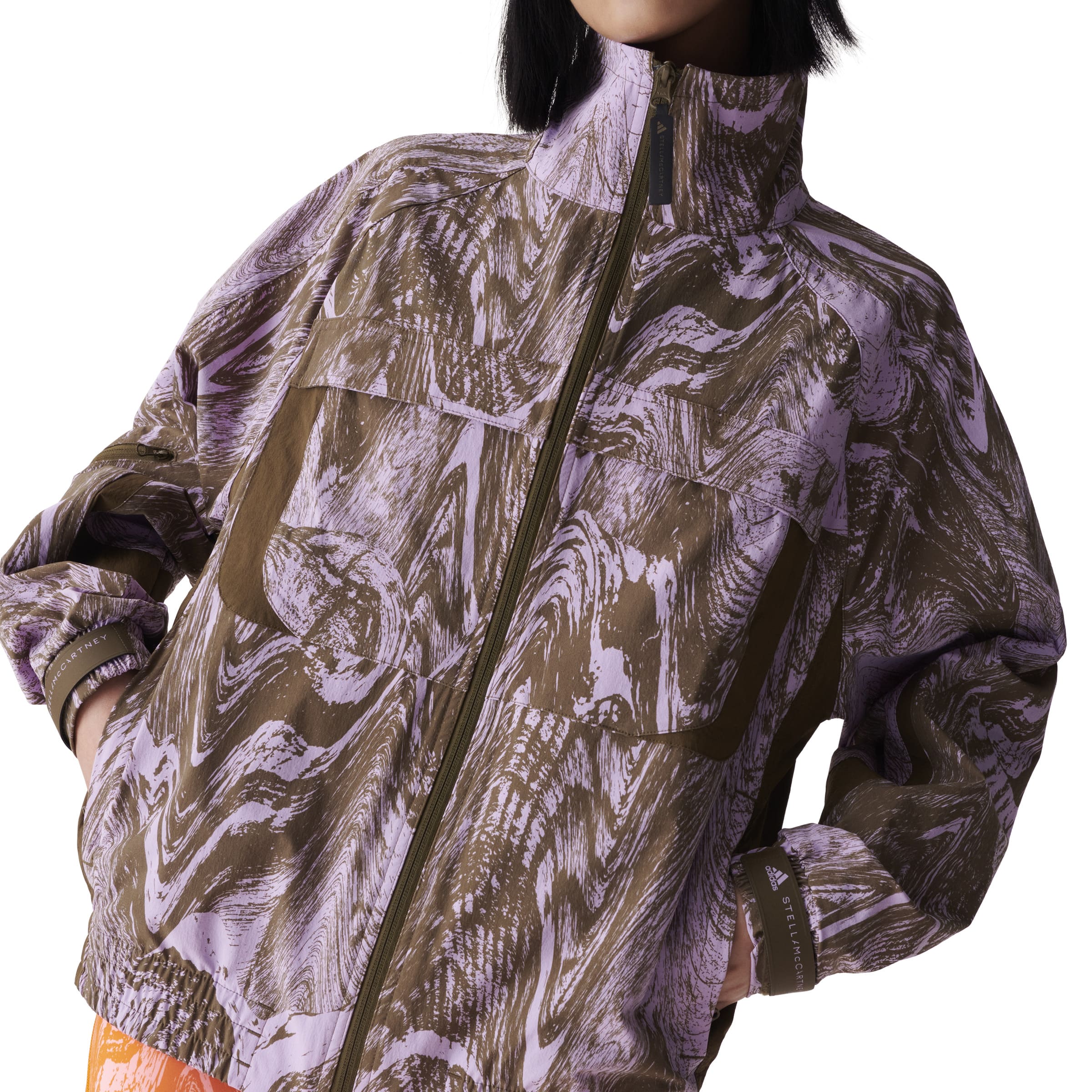 Chaqueta Adidas Asmc Woven Tt - Image 7