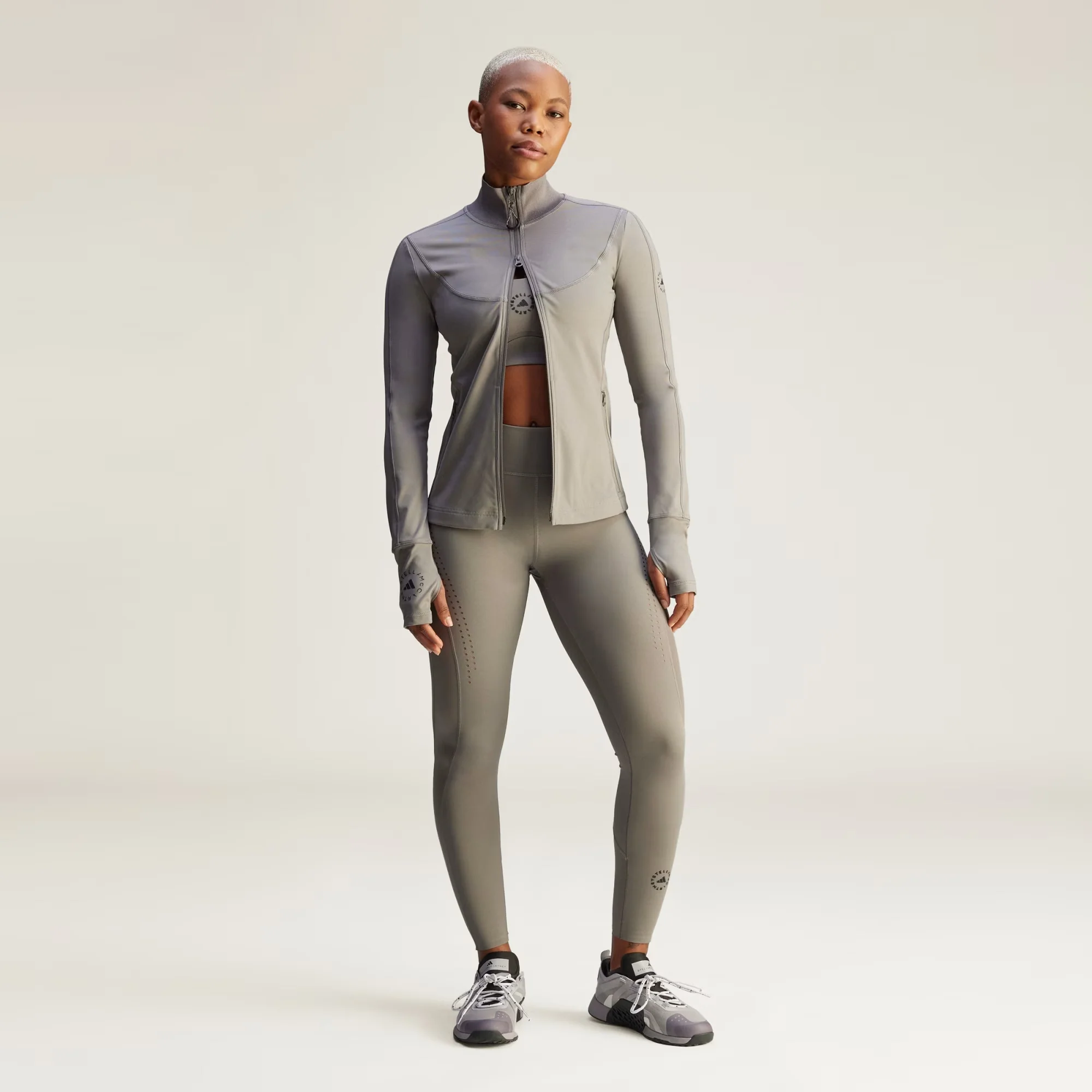 Chaqueta Adidas by SMC Truepurpose Training Midlayer
