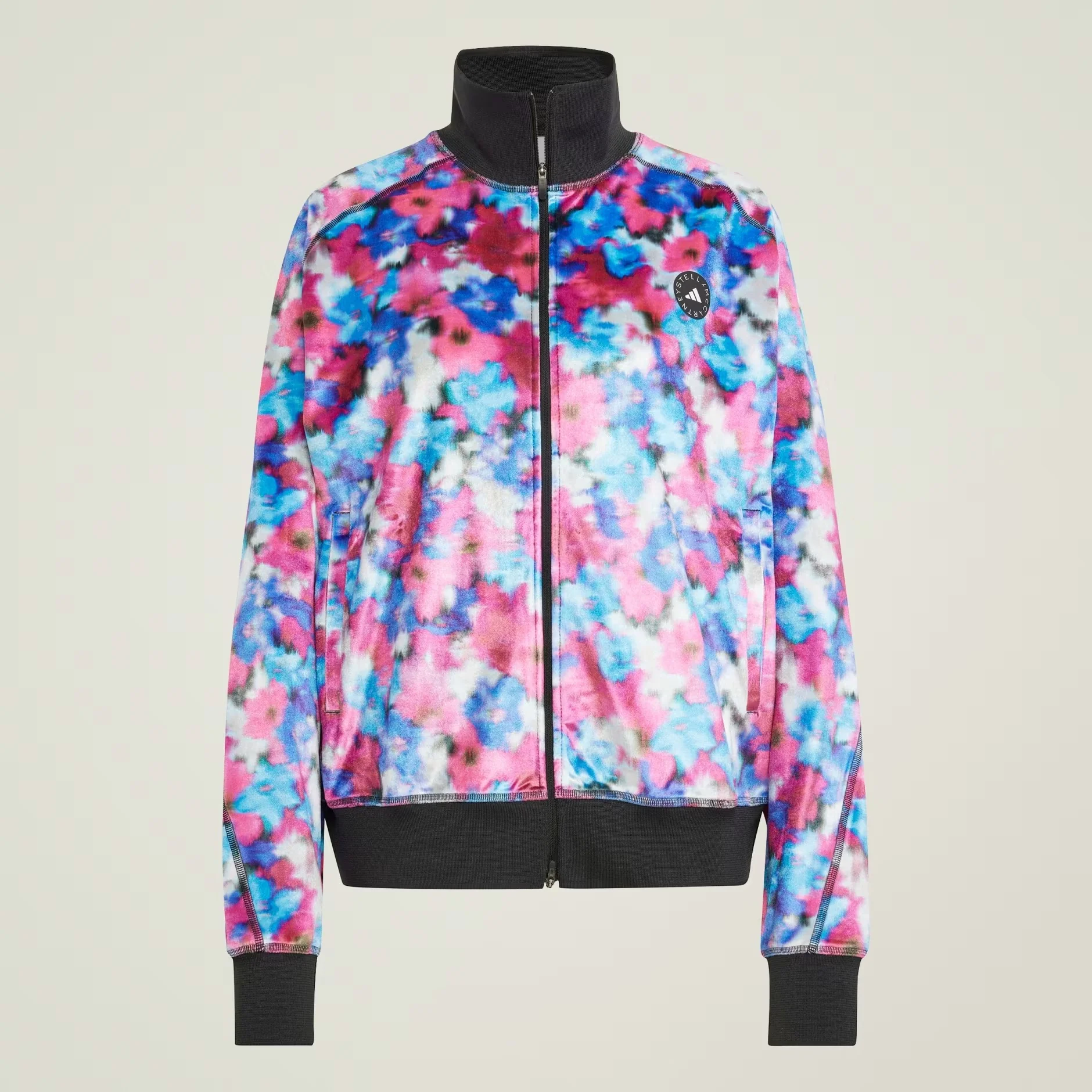 Chaqueta Adidas Velour Track - Image 6