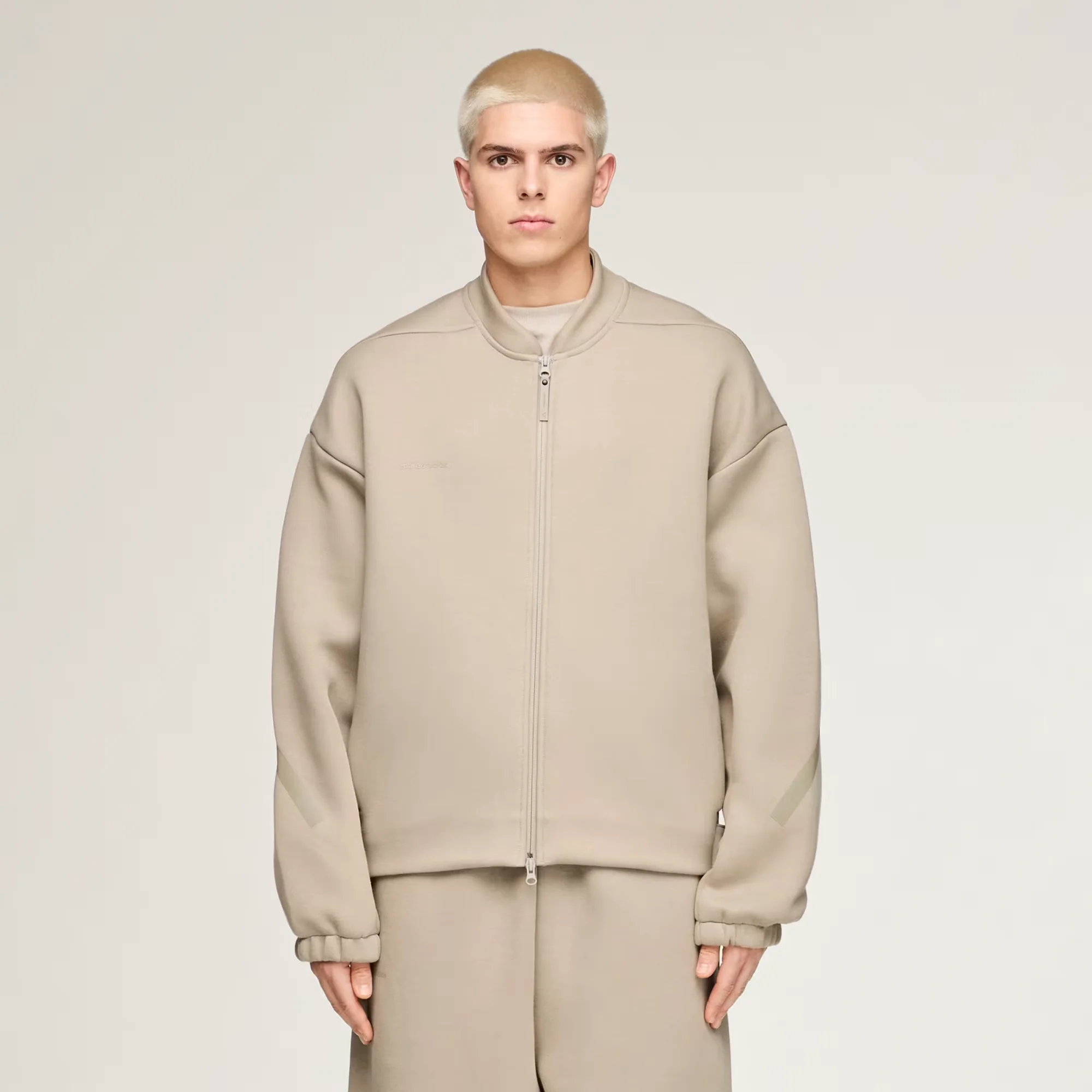 Chaqueta Adidas X Entire Studios Z.n.e. Uniform Full Zipper Knit