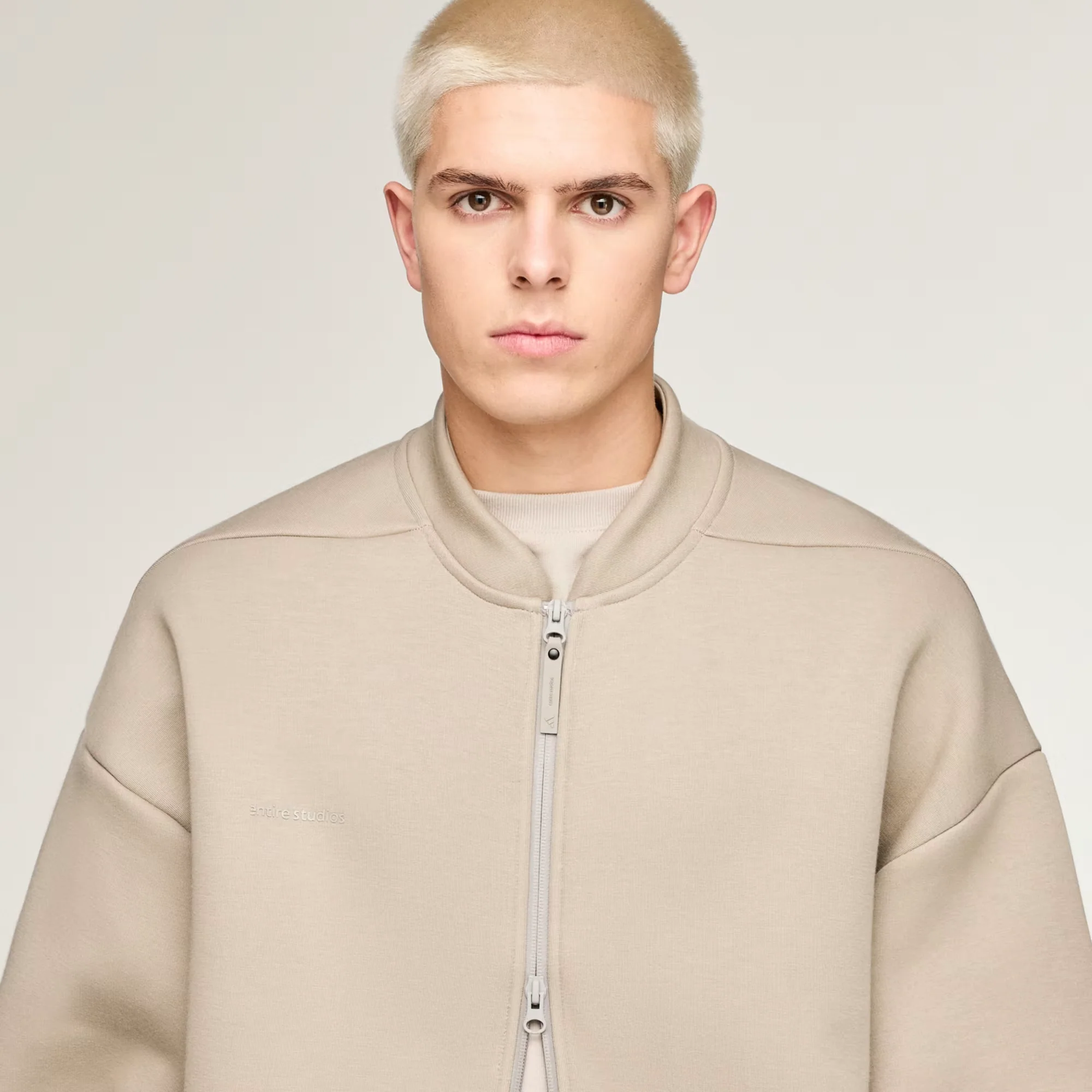Chaqueta Adidas X Entire Studios Z.n.e. Uniform Full Zipper Knit - Image 2