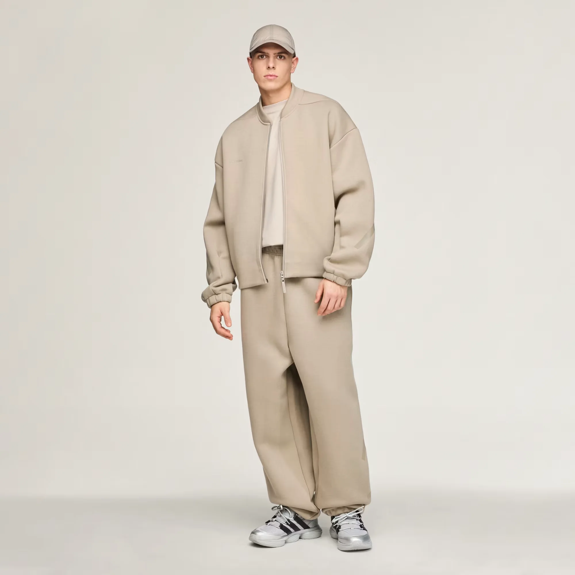 Chaqueta Adidas X Entire Studios Z.n.e. Uniform Full Zipper Knit - Image 6