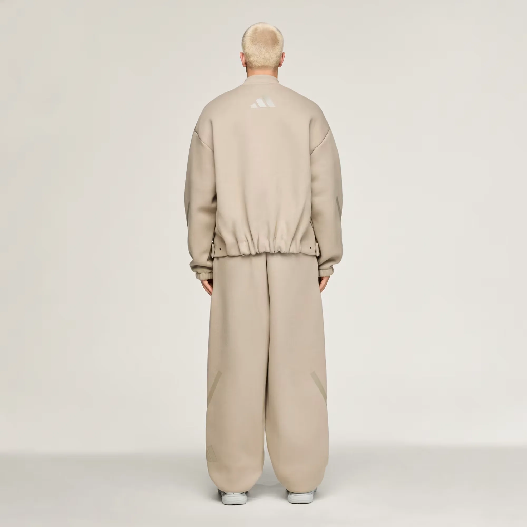 Chaqueta Adidas X Entire Studios Z.n.e. Uniform Full Zipper Knit - Image 7