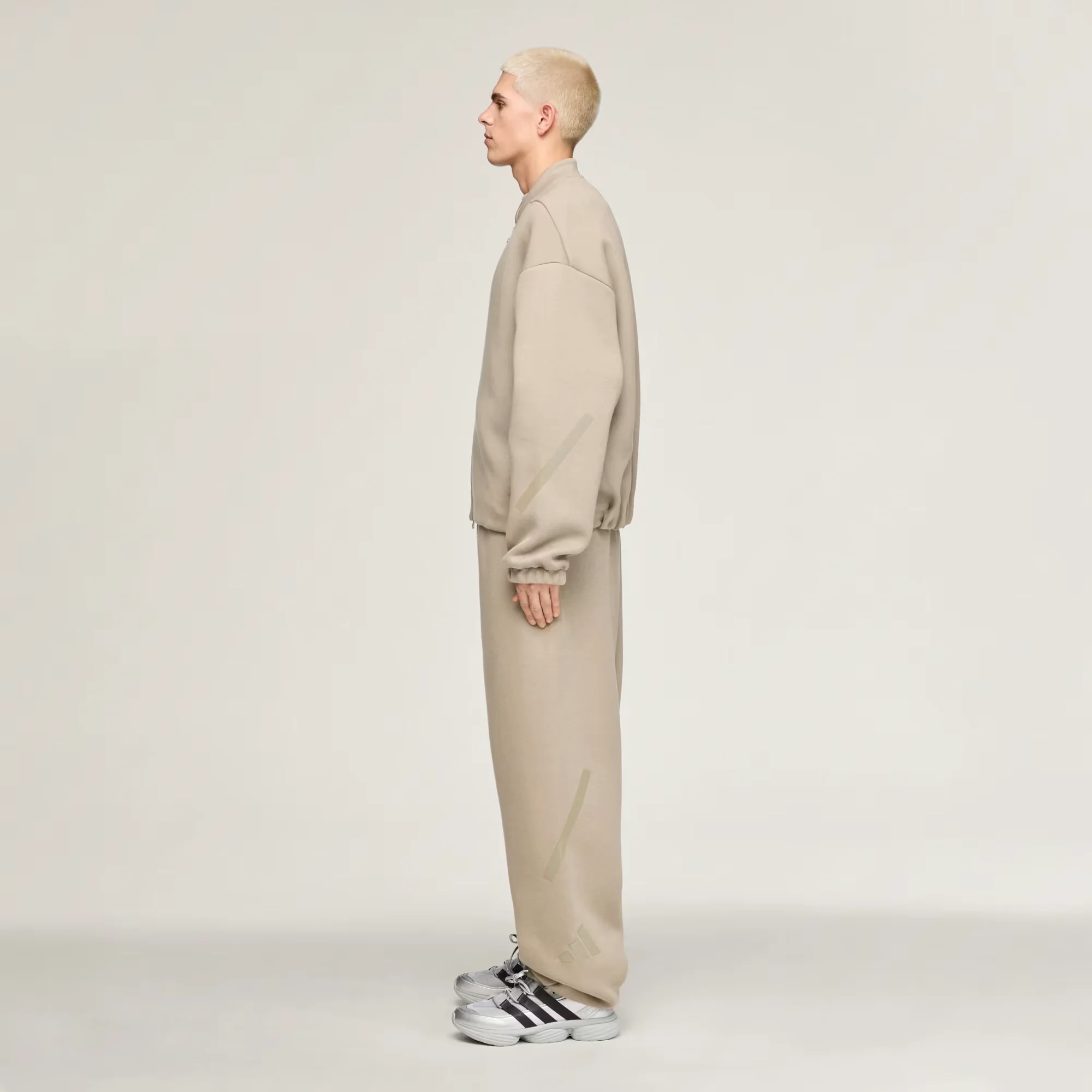 Chaqueta Adidas X Entire Studios Z.n.e. Uniform Full Zipper Knit - Image 8