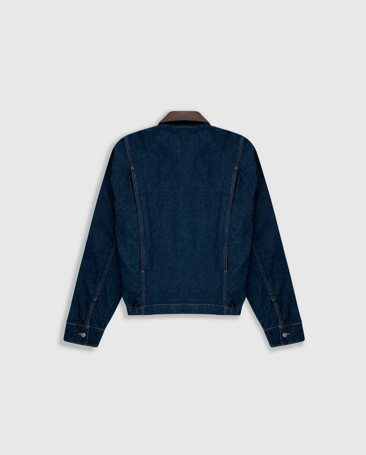 Chaqueta Aviator Denim-Raw - Image 5