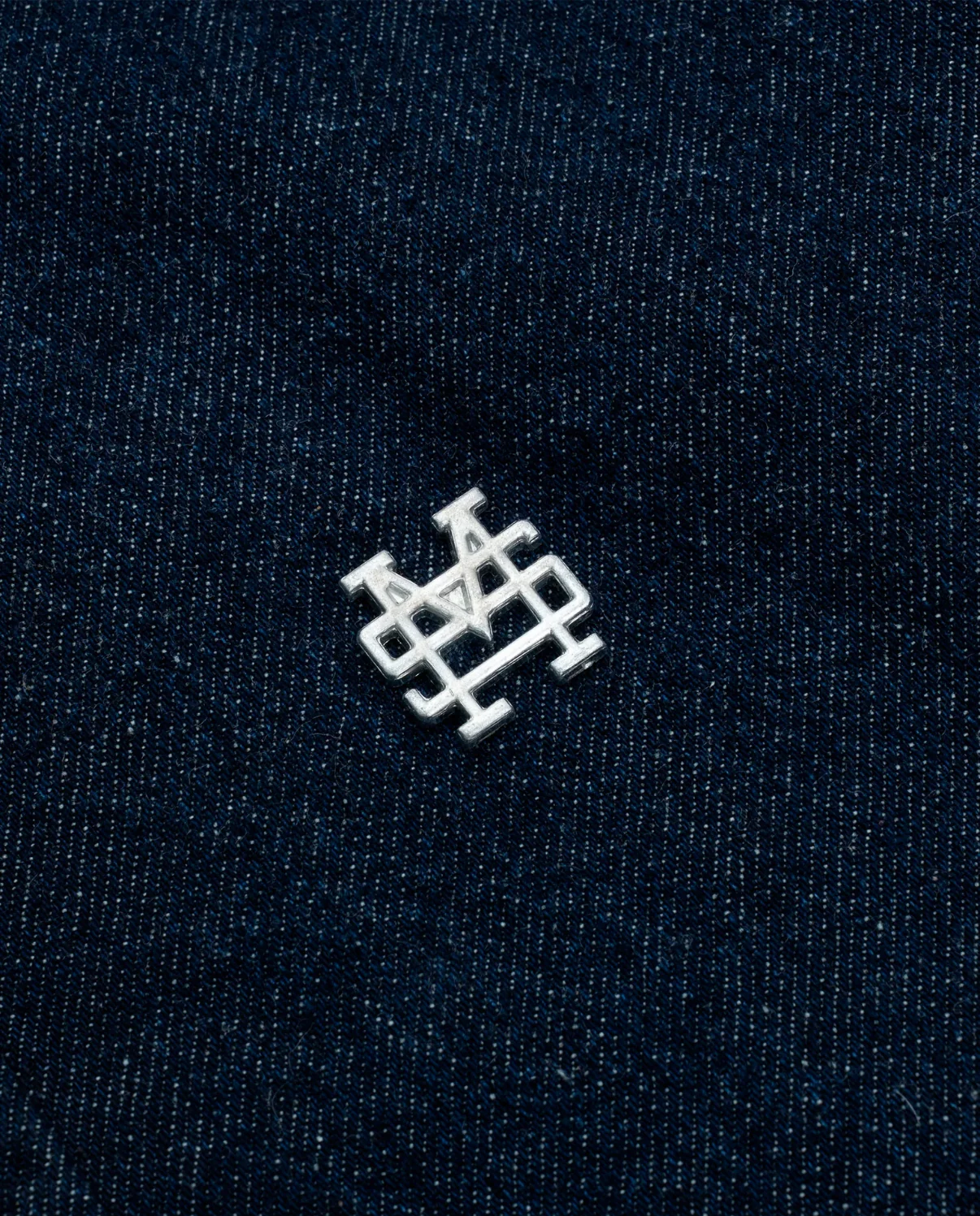 Chaqueta Aviator Denim-Raw - Image 6