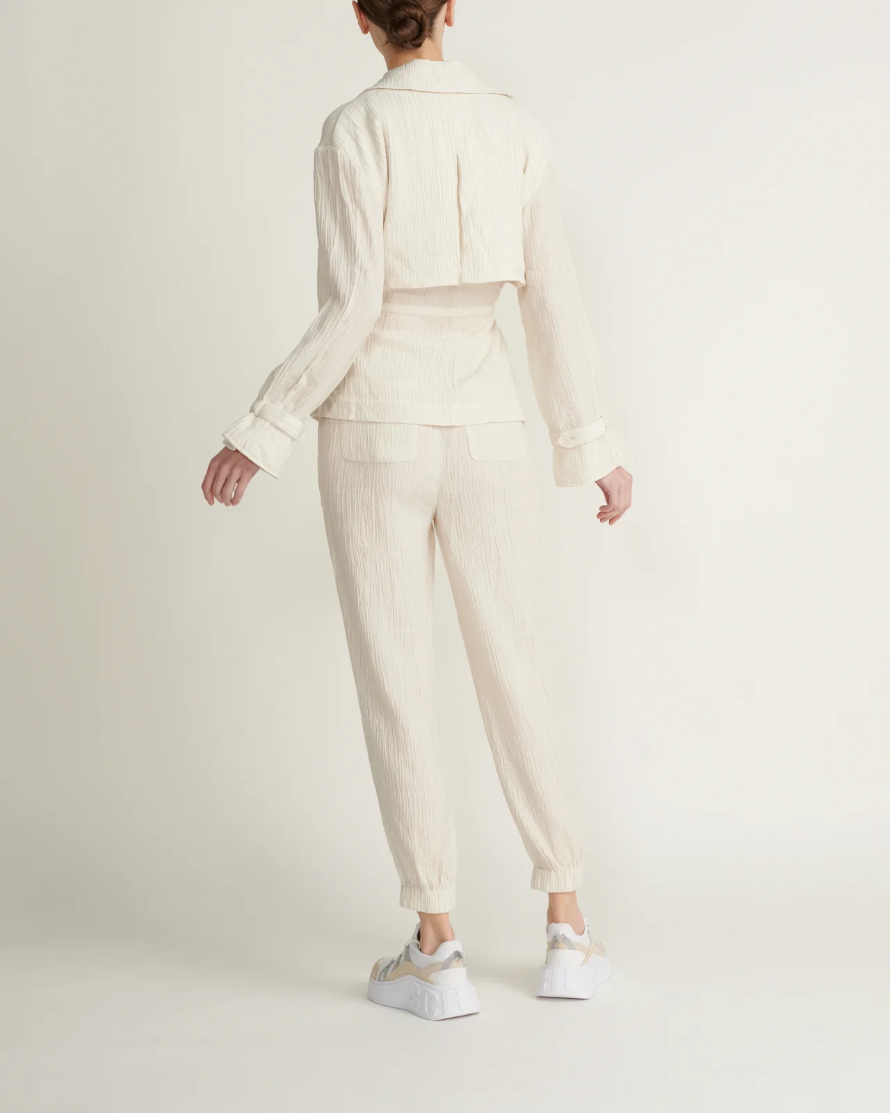 Chaqueta Azura Crinkle Utility - Image 3