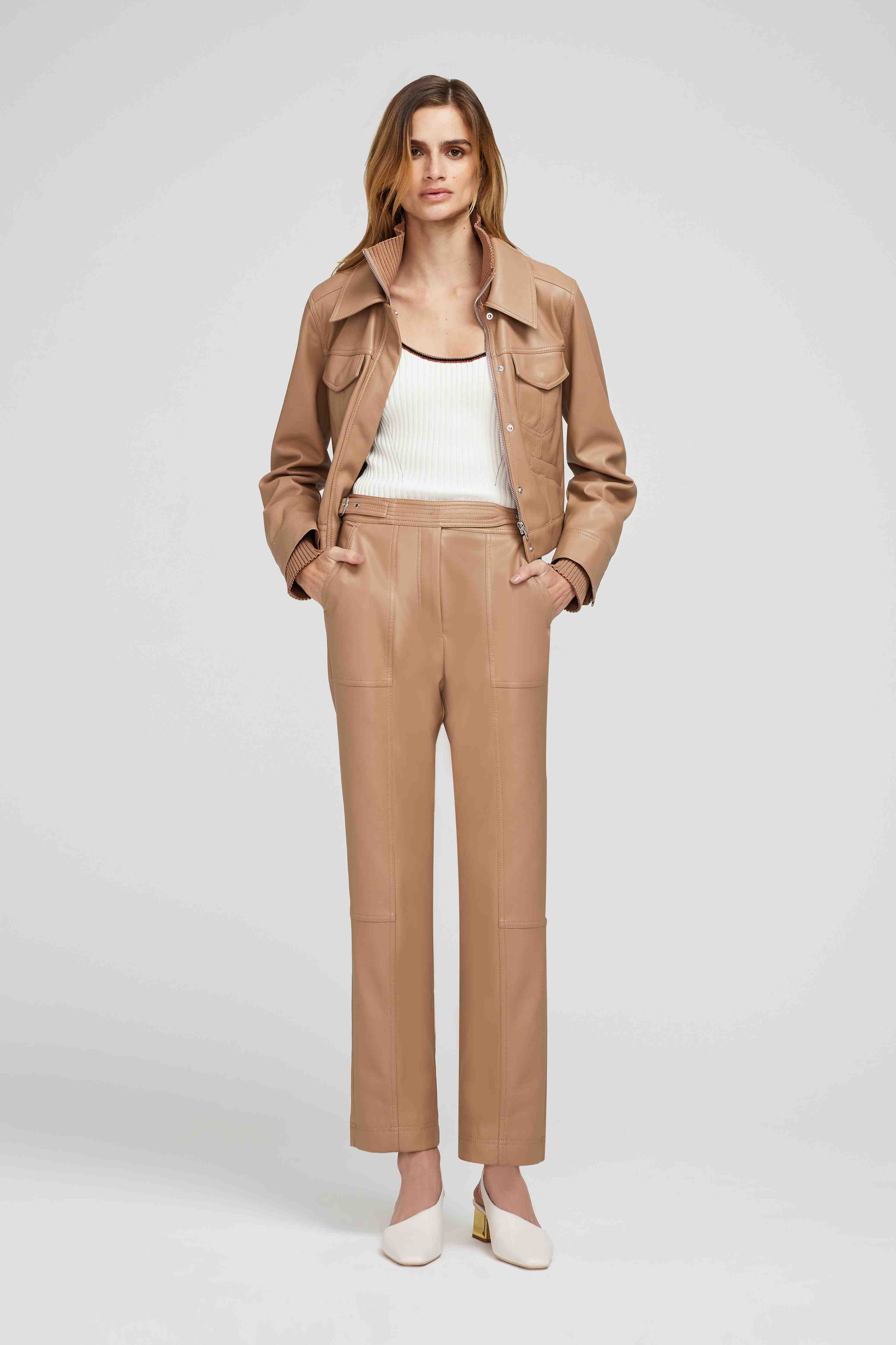 Chaqueta Becka Boxy - Image 3