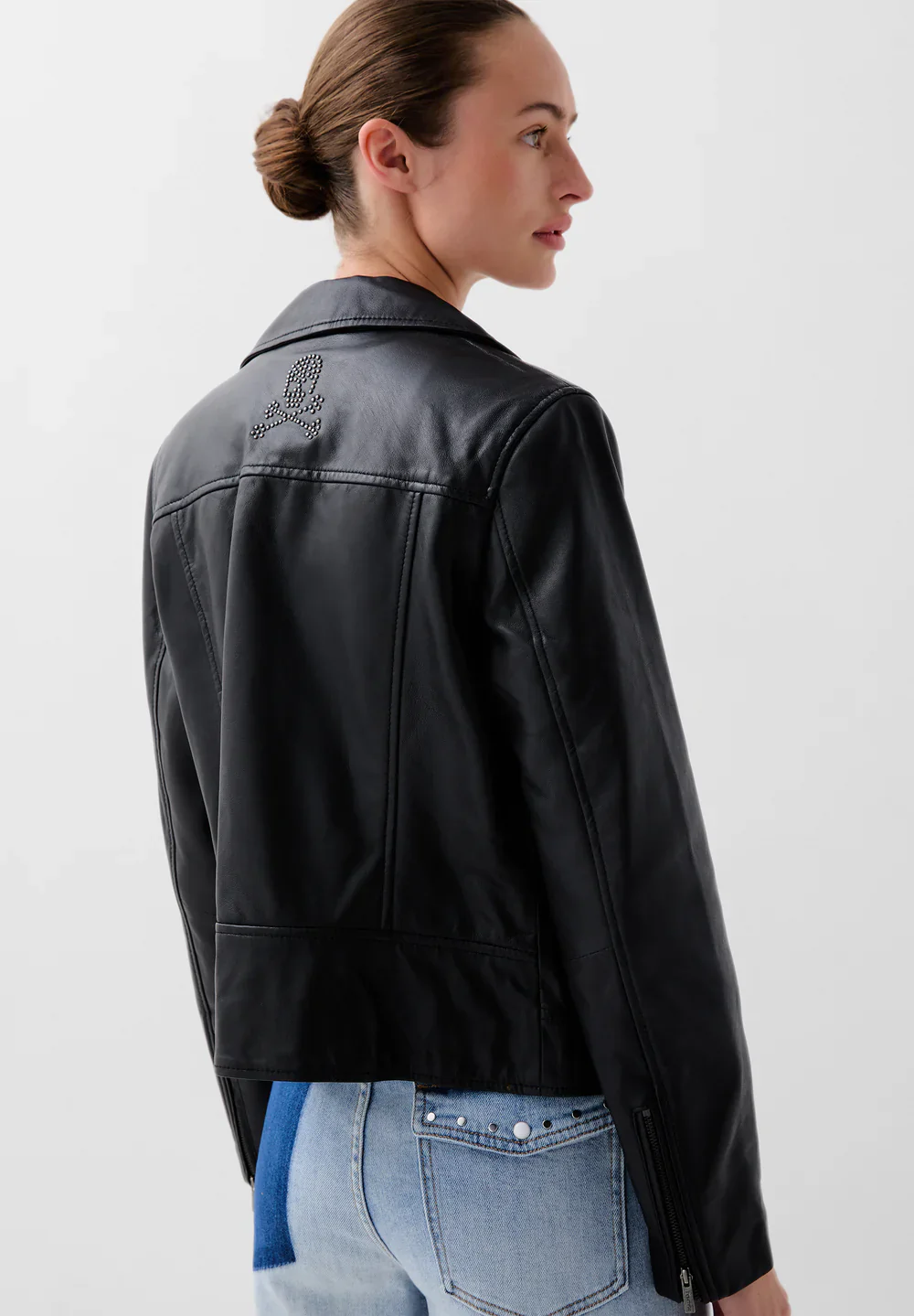 Chaqueta Biker - Image 3