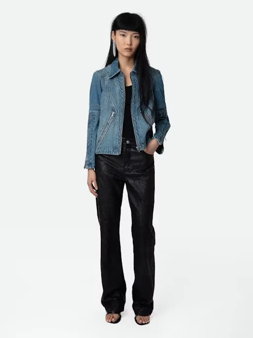 Chaqueta Denim Bons - Image 2