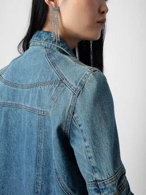 Chaqueta Denim Bons - Image 5