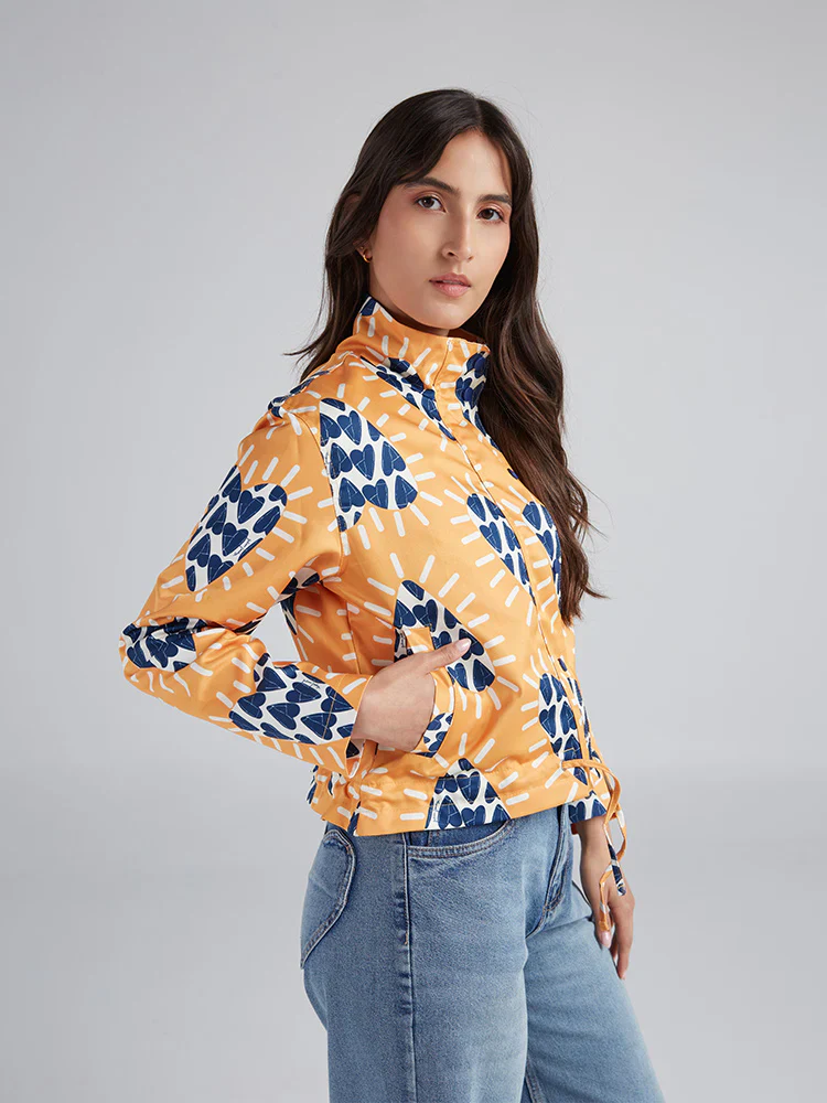 Chaqueta Corazon Radiante - Image 6