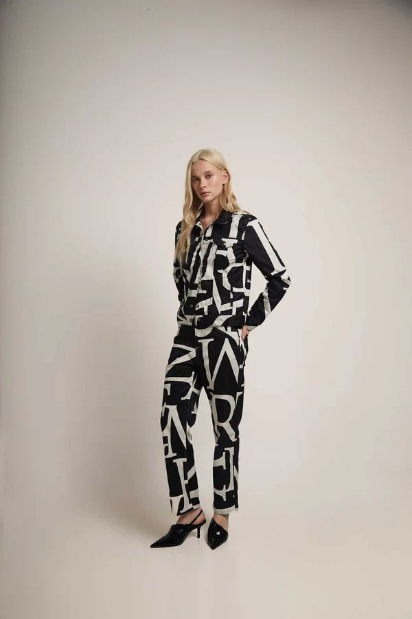 Chaqueta De Dril Creta - Image 3