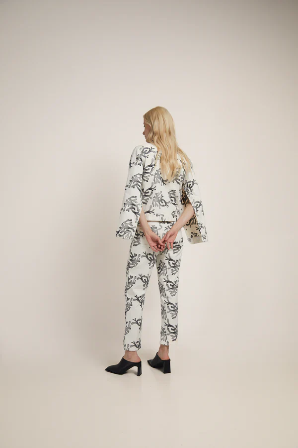 Chaqueta De Jean Acara - Image 4