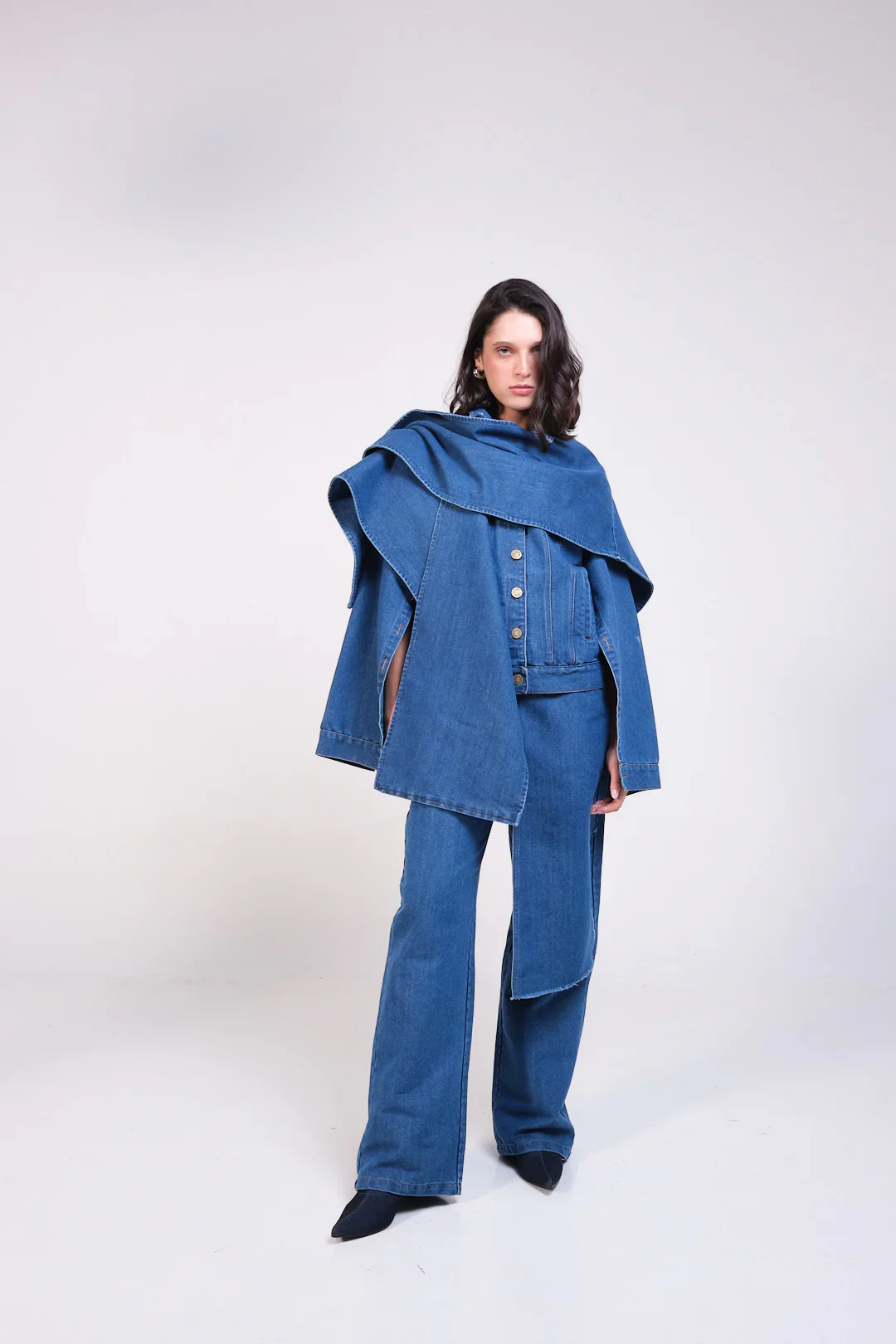 Chaqueta Denim Trieste - Image 2