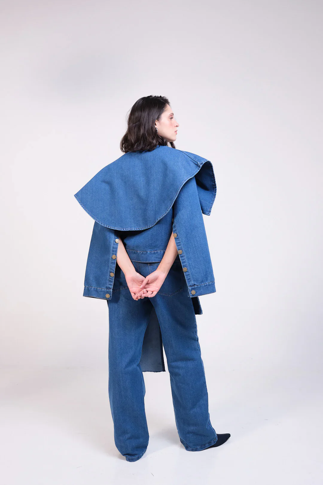 Chaqueta Denim Trieste - Image 3