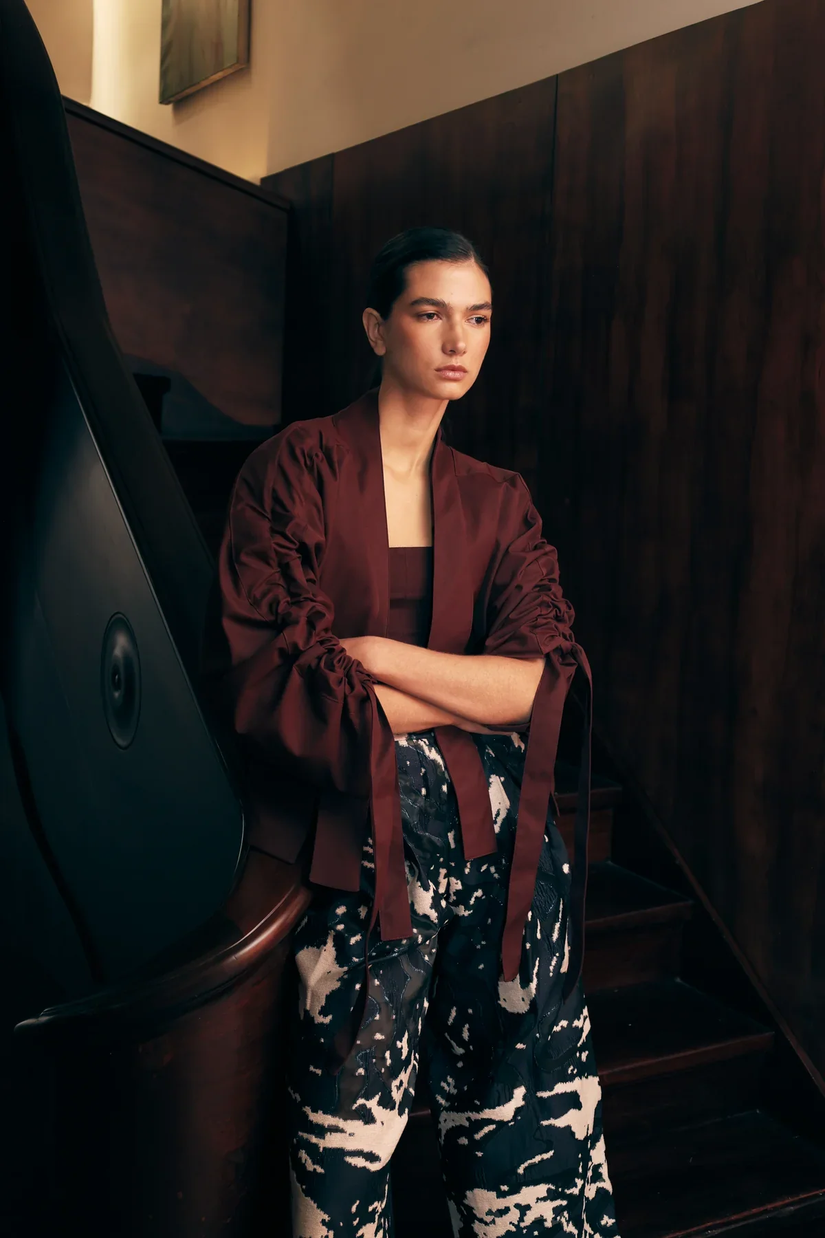 Chaqueta Drill Akra - Image 3