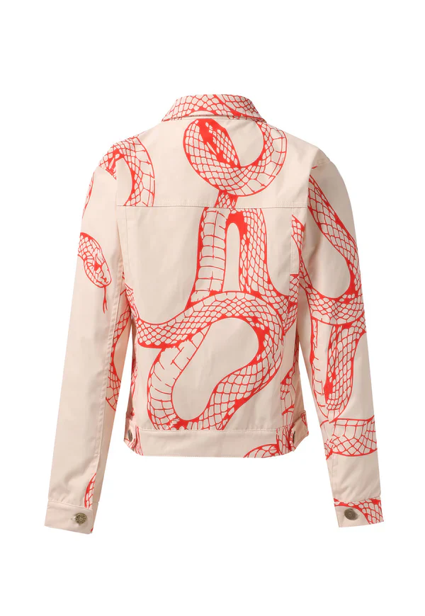 Chaqueta Drill Tibet - Image 4