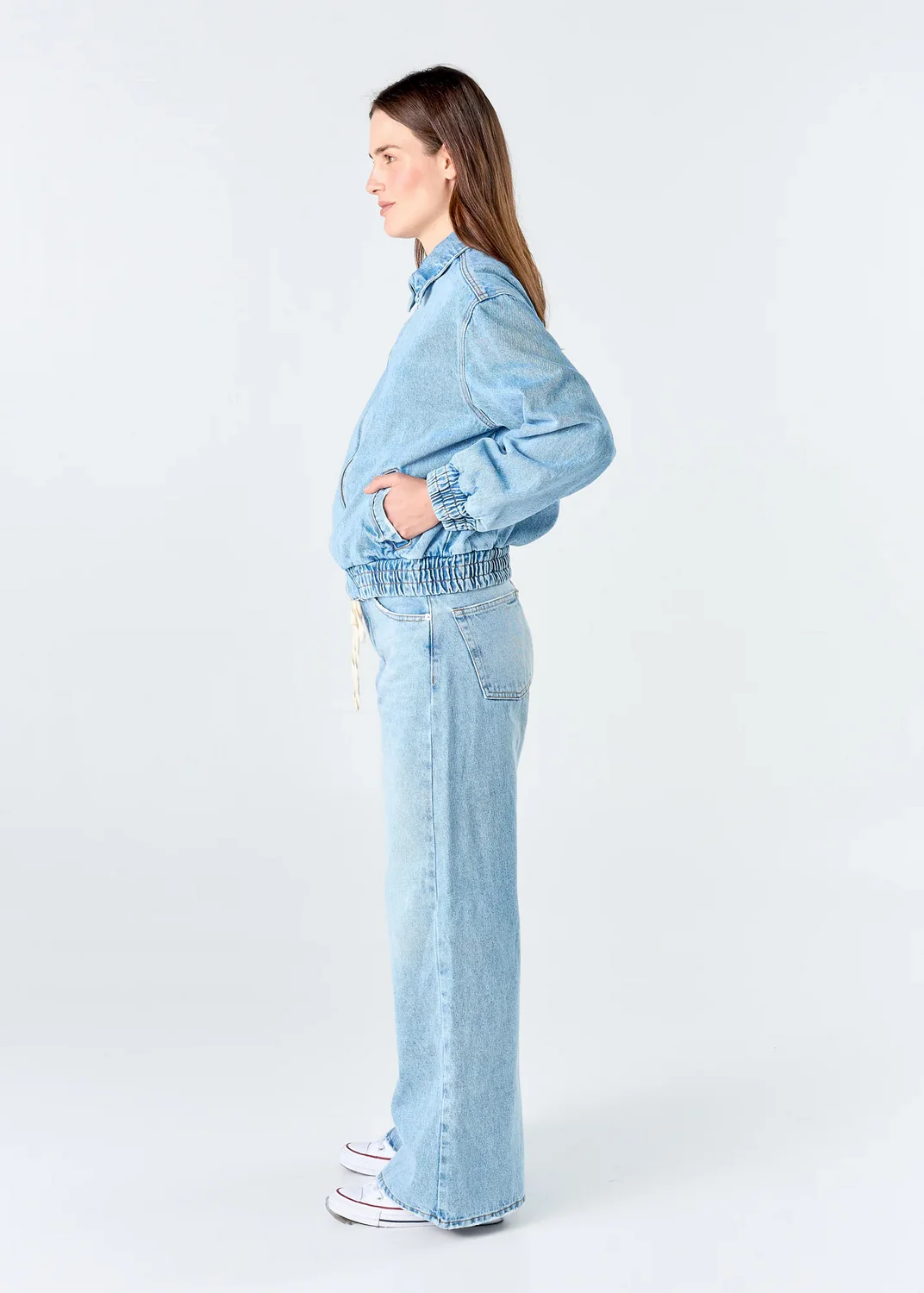 Chaqueta Ease Bomber 142 - Image 3