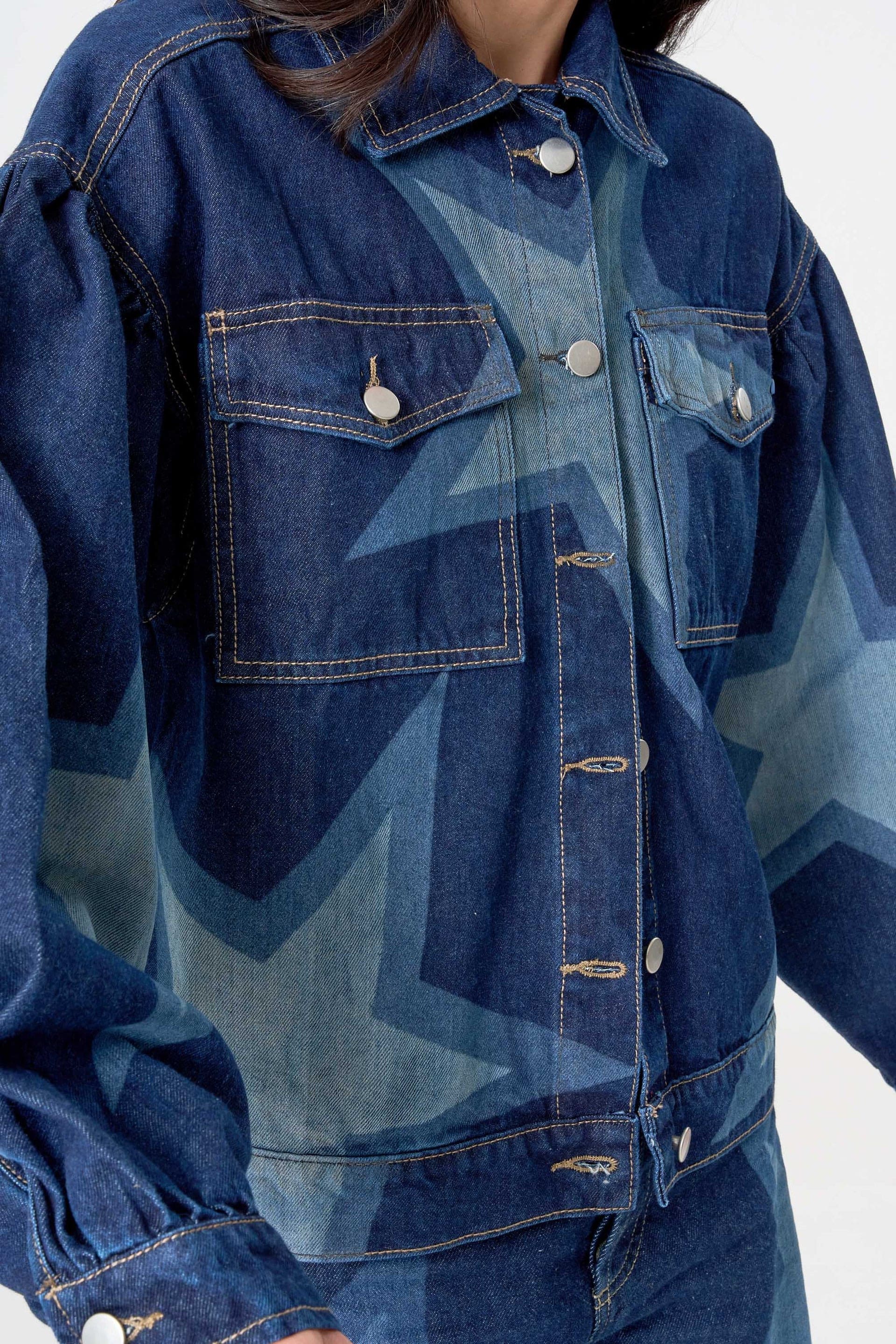 Chaqueta Estrellas - Image 4