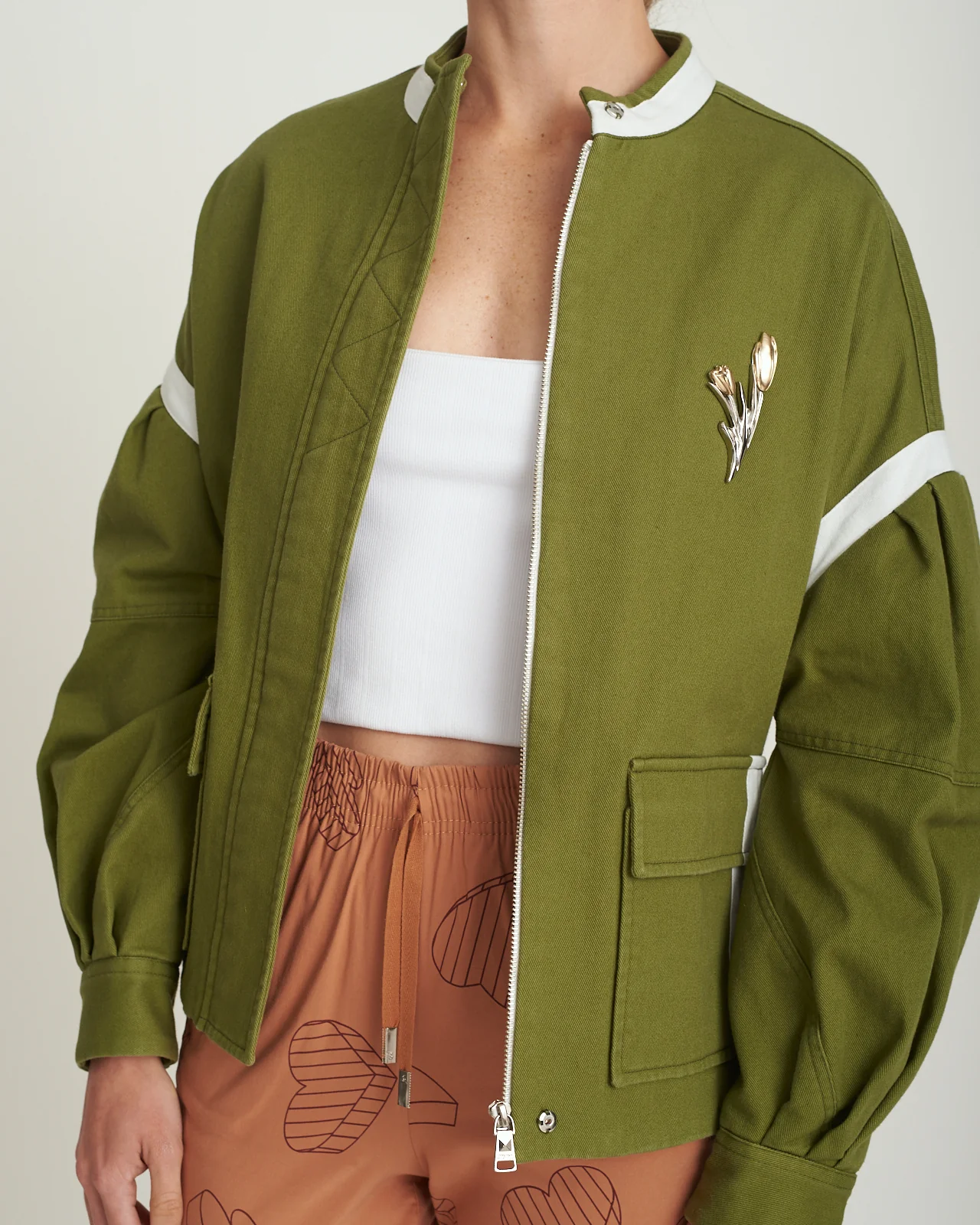 Chaqueta Flora - Image 8
