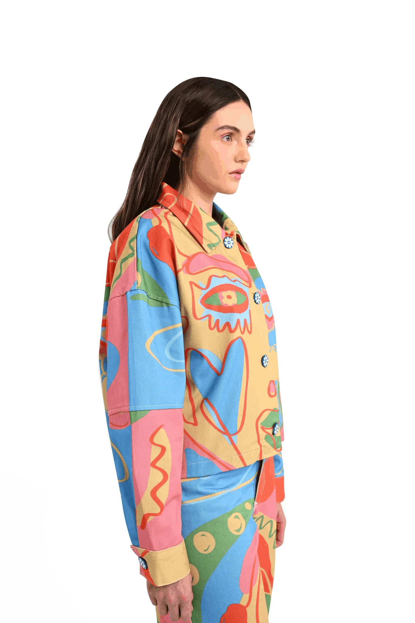 Chaqueta Floreser - Image 2