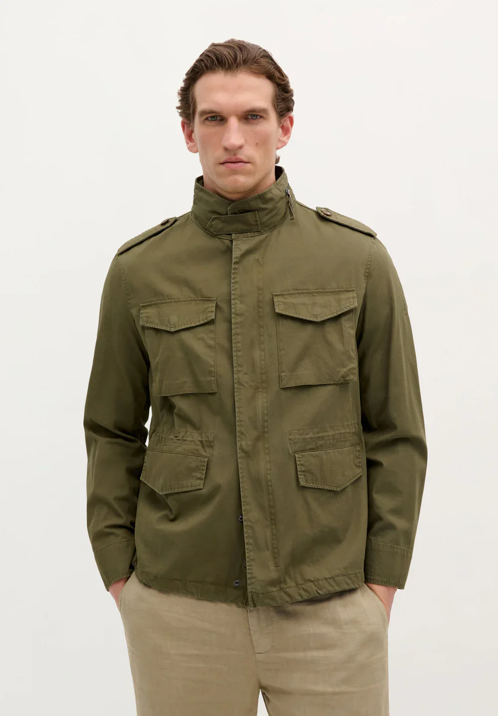 Chaqueta Forest Military - Image 4