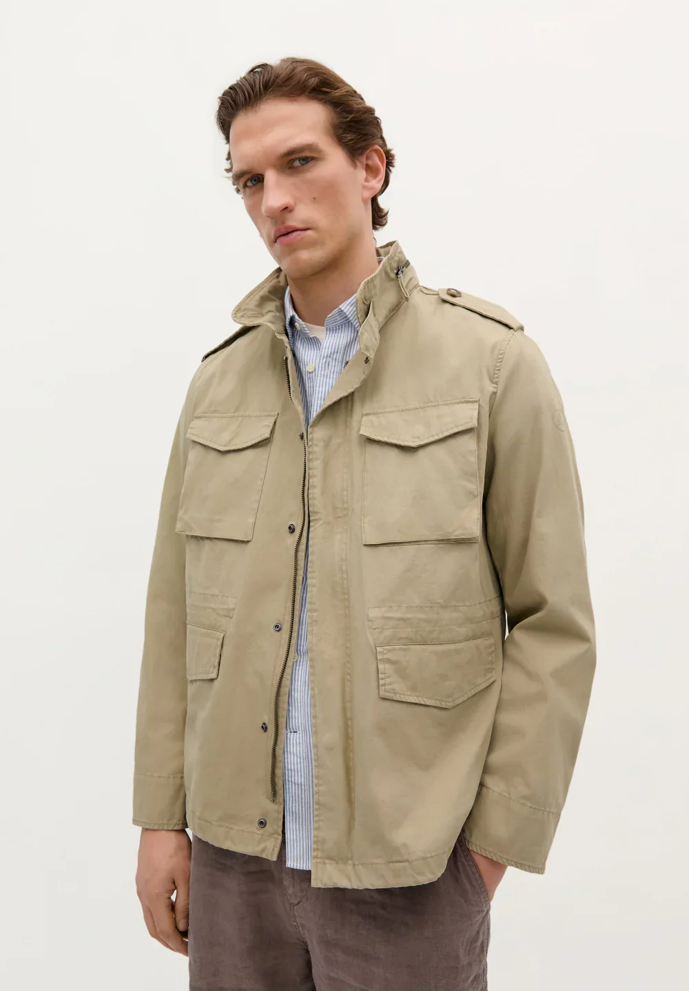 Chaqueta Forest Military