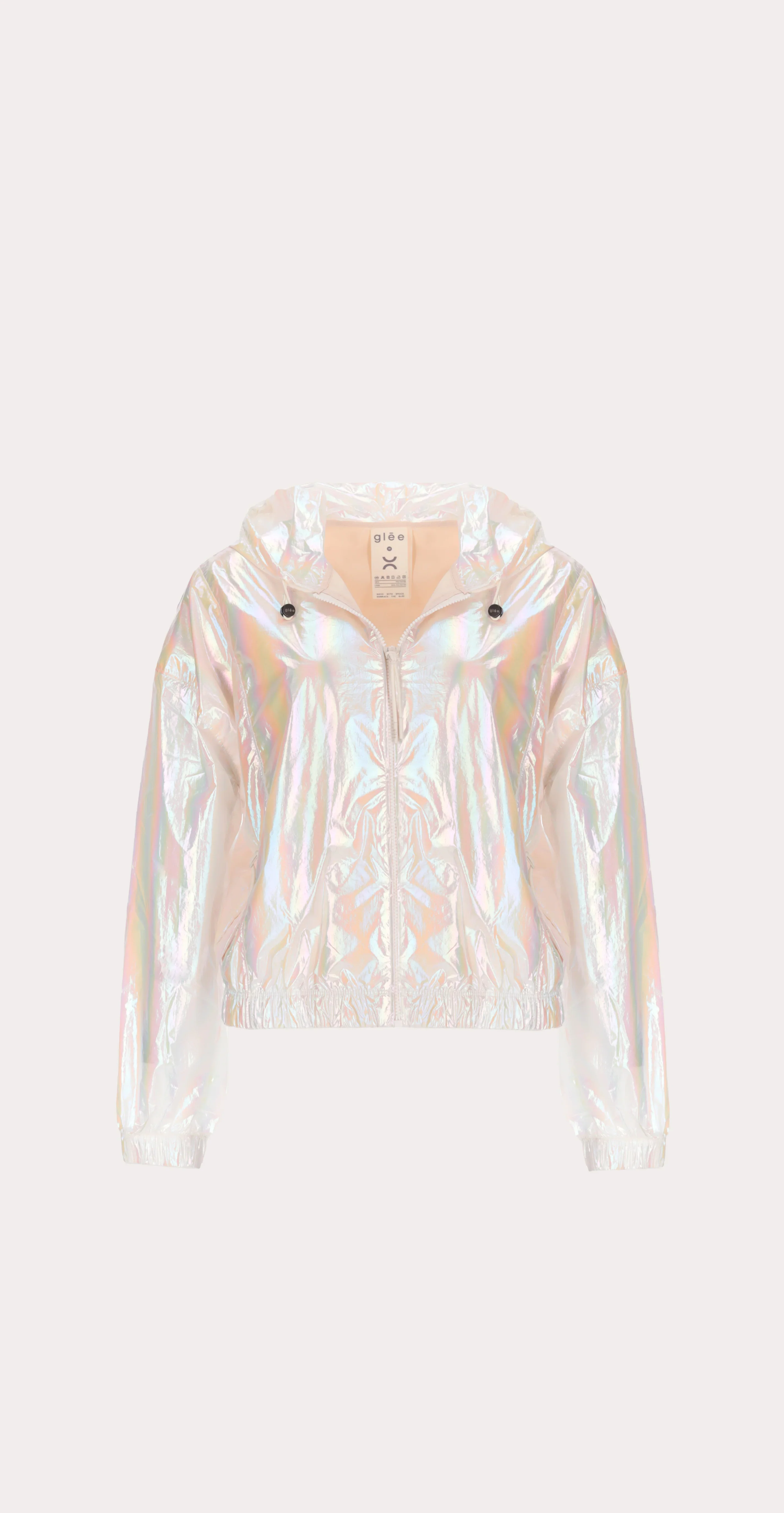 Chaqueta Halo