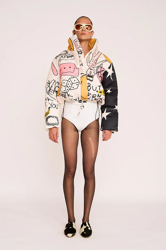 Chaqueta Happy Place