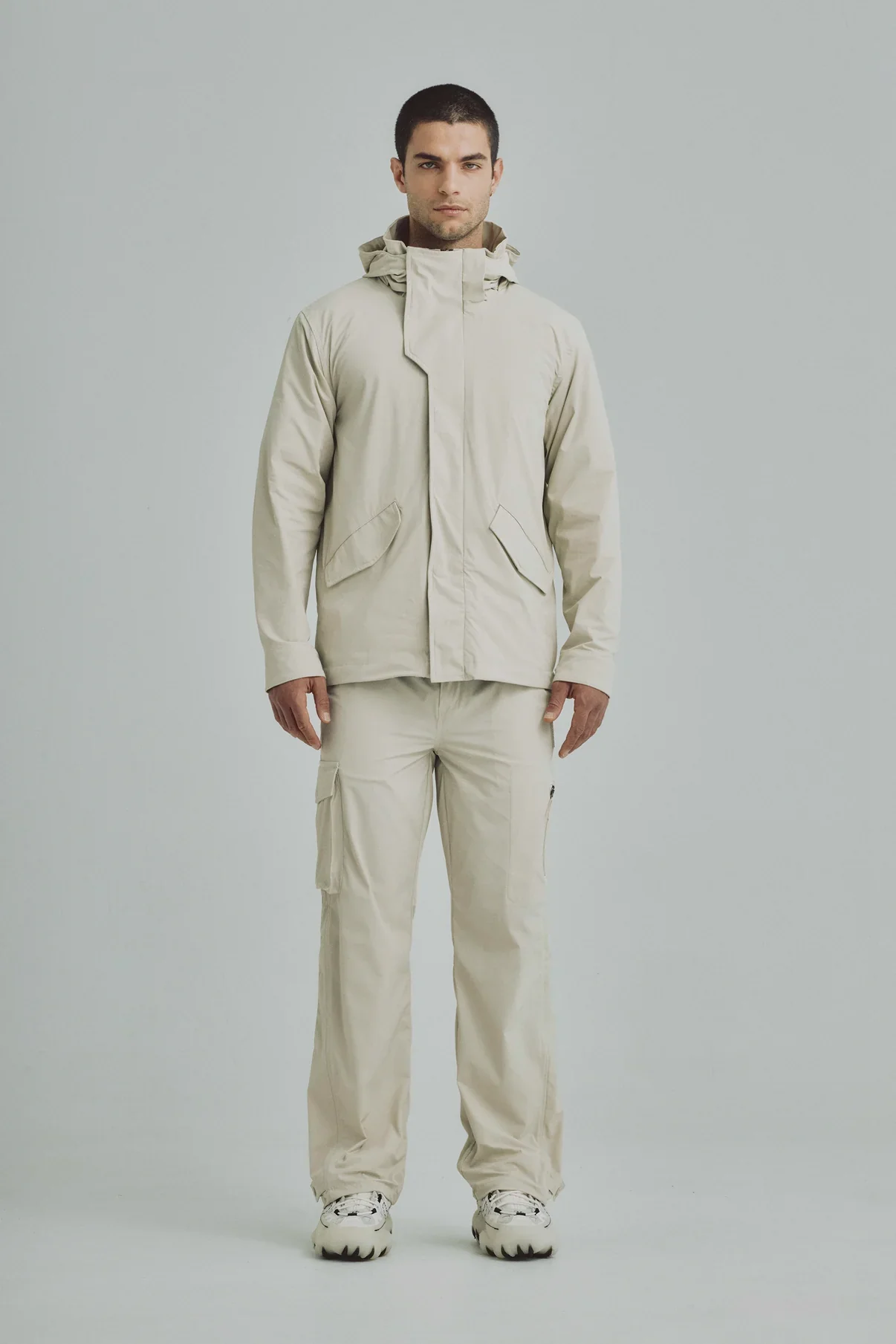 Chaqueta Holmium