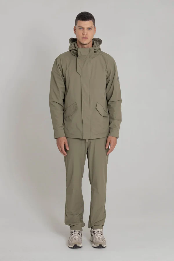 Chaqueta Holmium V2 Verde Oliva