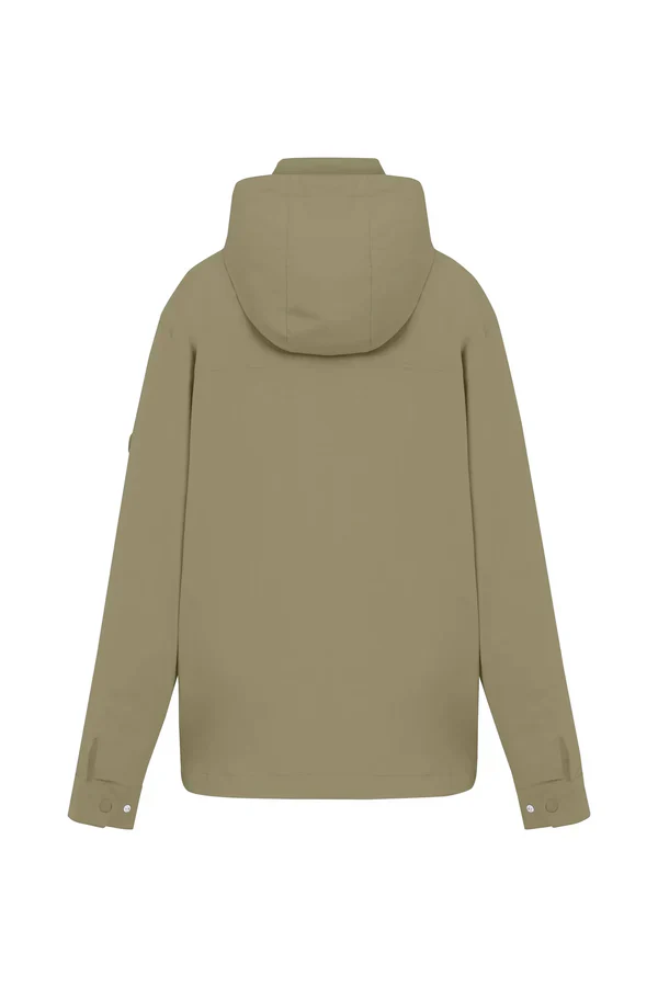 Chaqueta Holmium V2 Verde Oliva - Image 7