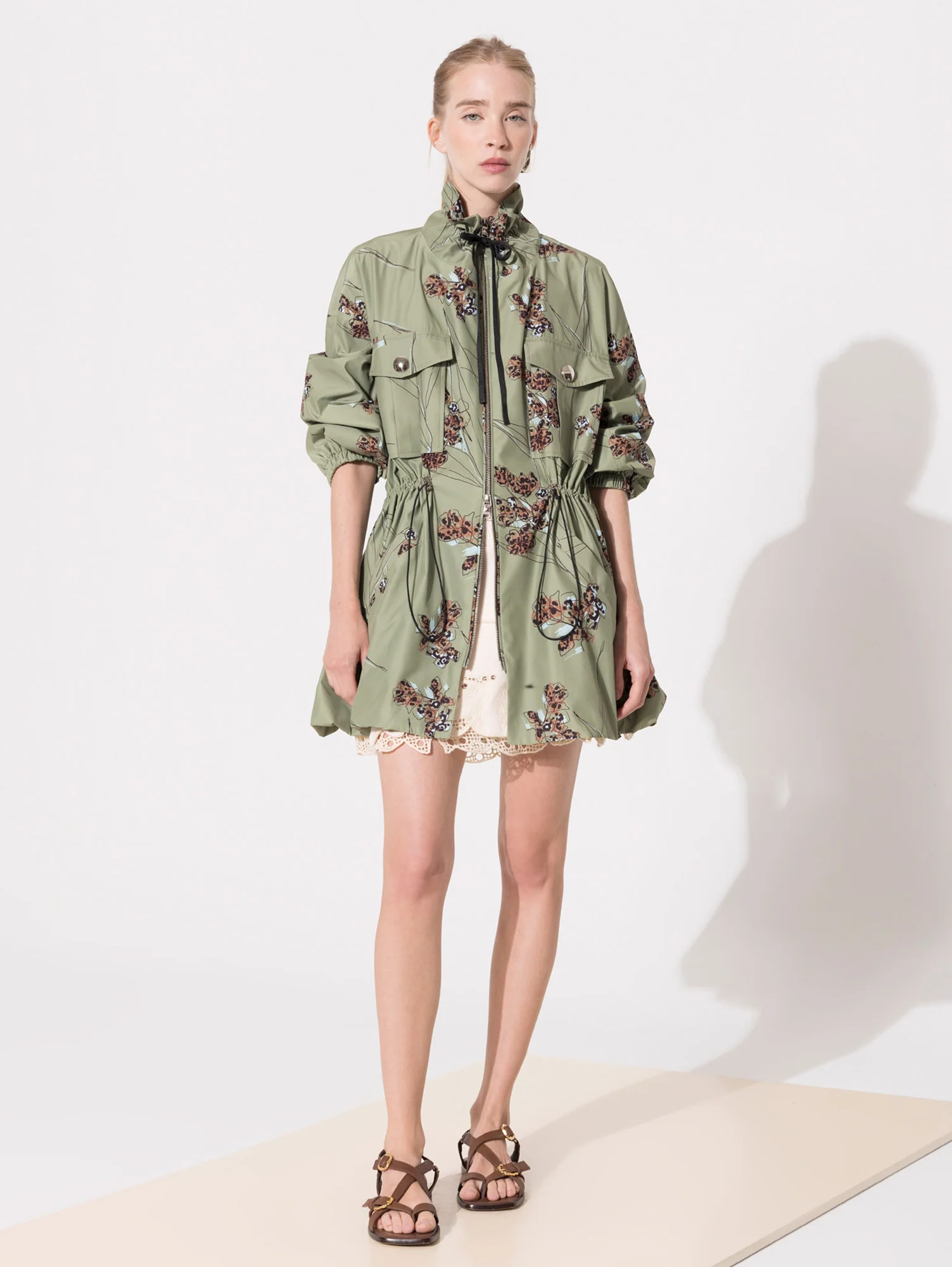 Chaqueta Leaves - Image 2