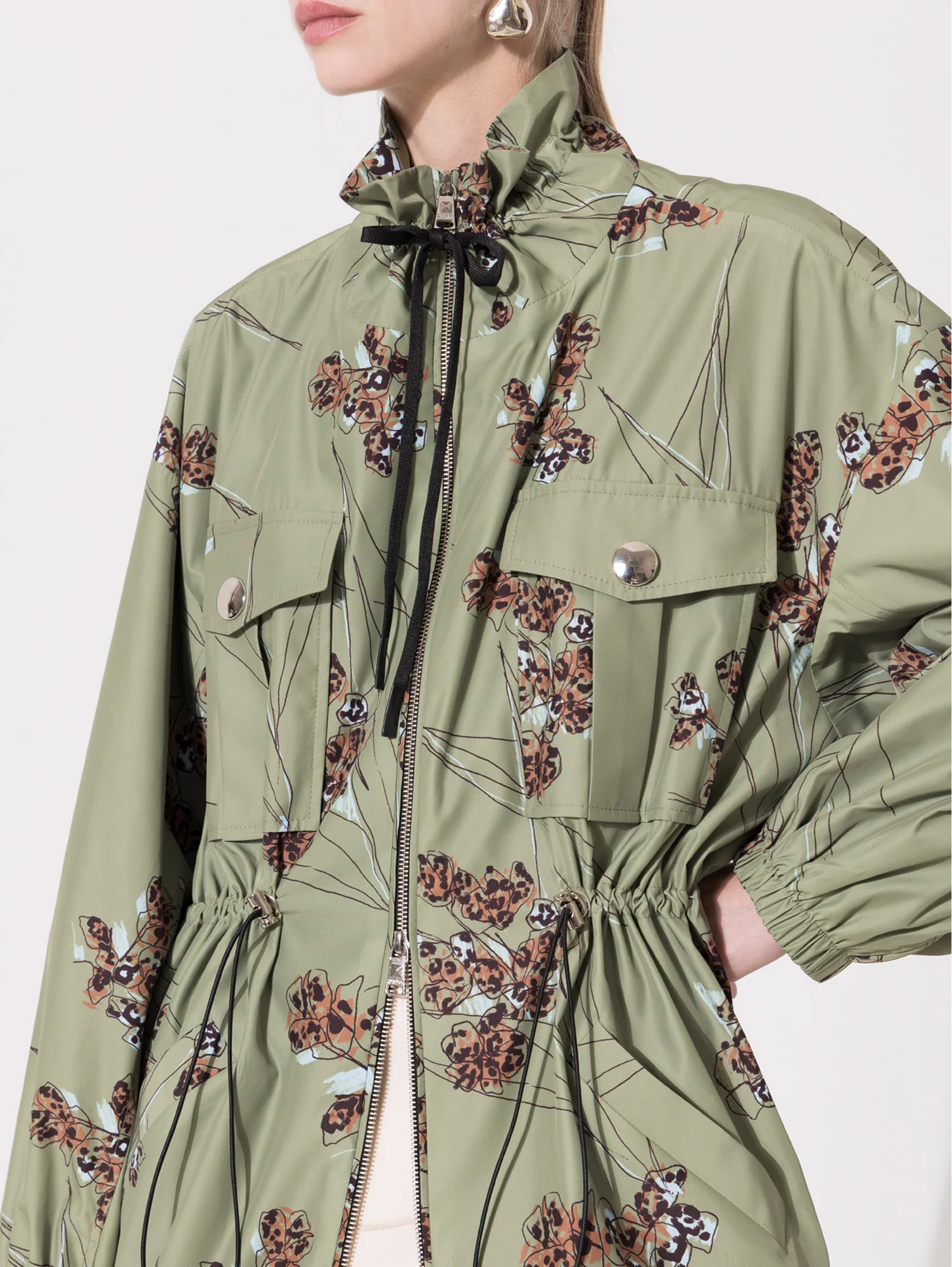 Chaqueta Leaves - Image 3