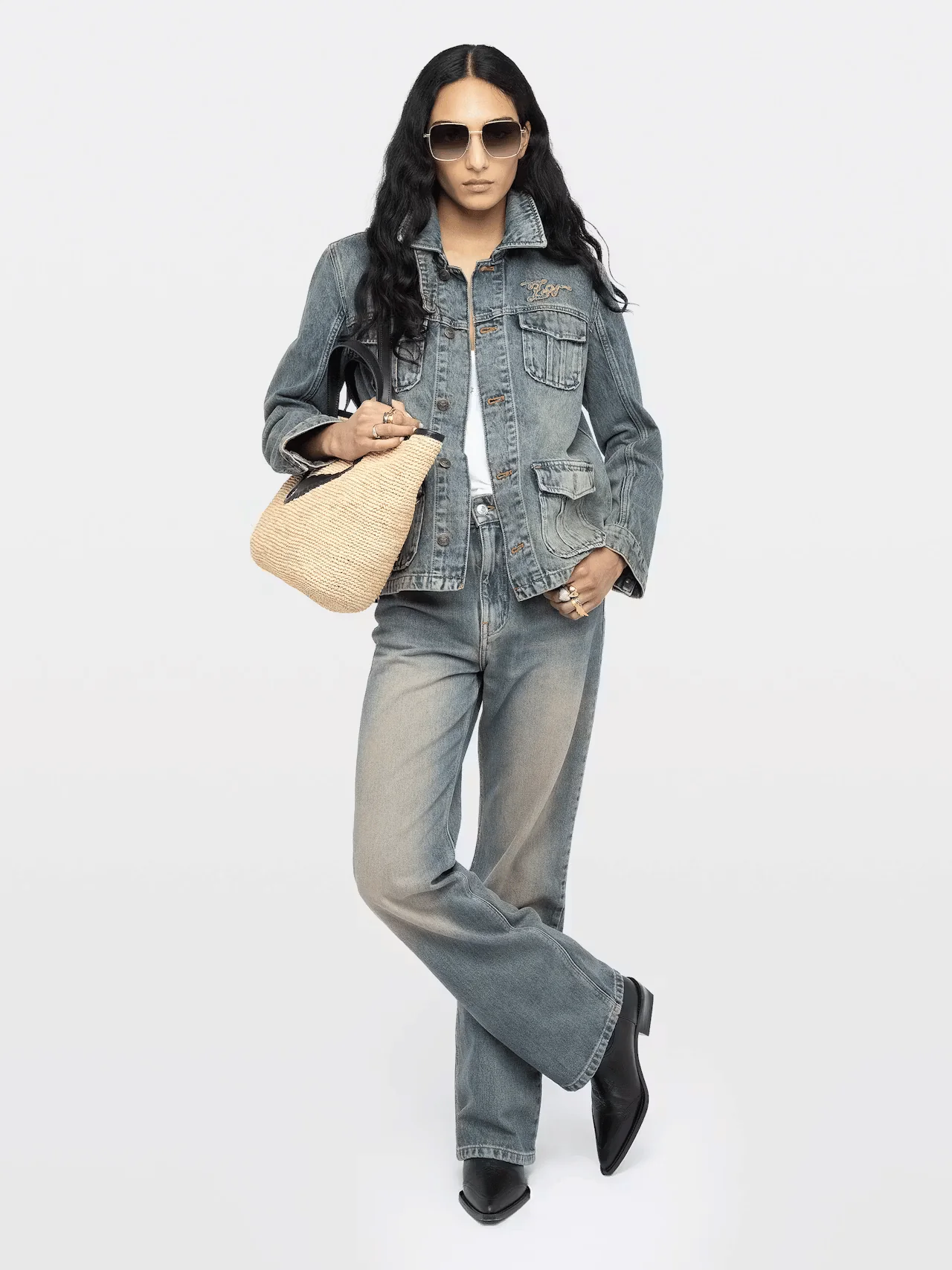 Chaqueta Lienna Denim
