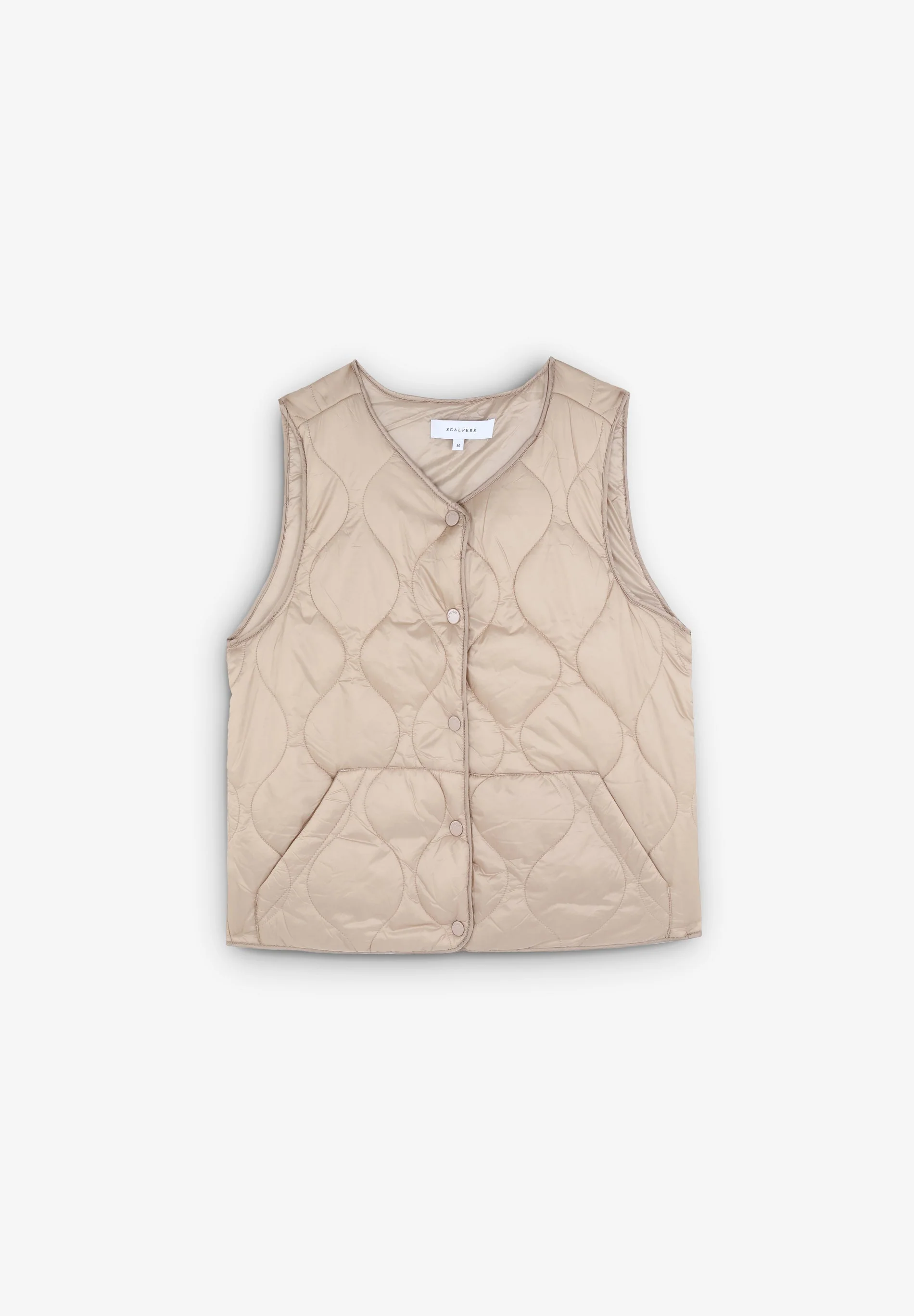 Chaqueta Light Gstaad Beige L