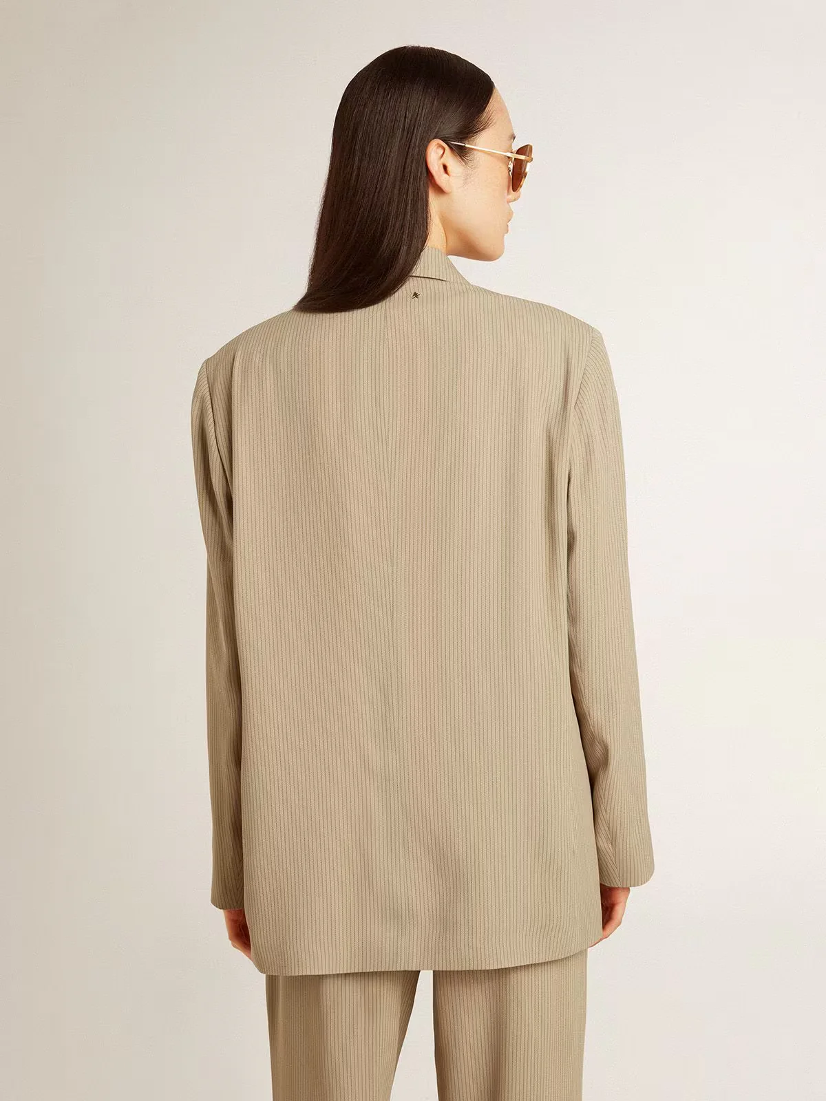 Blazer Maia Pinstripe - Image 4